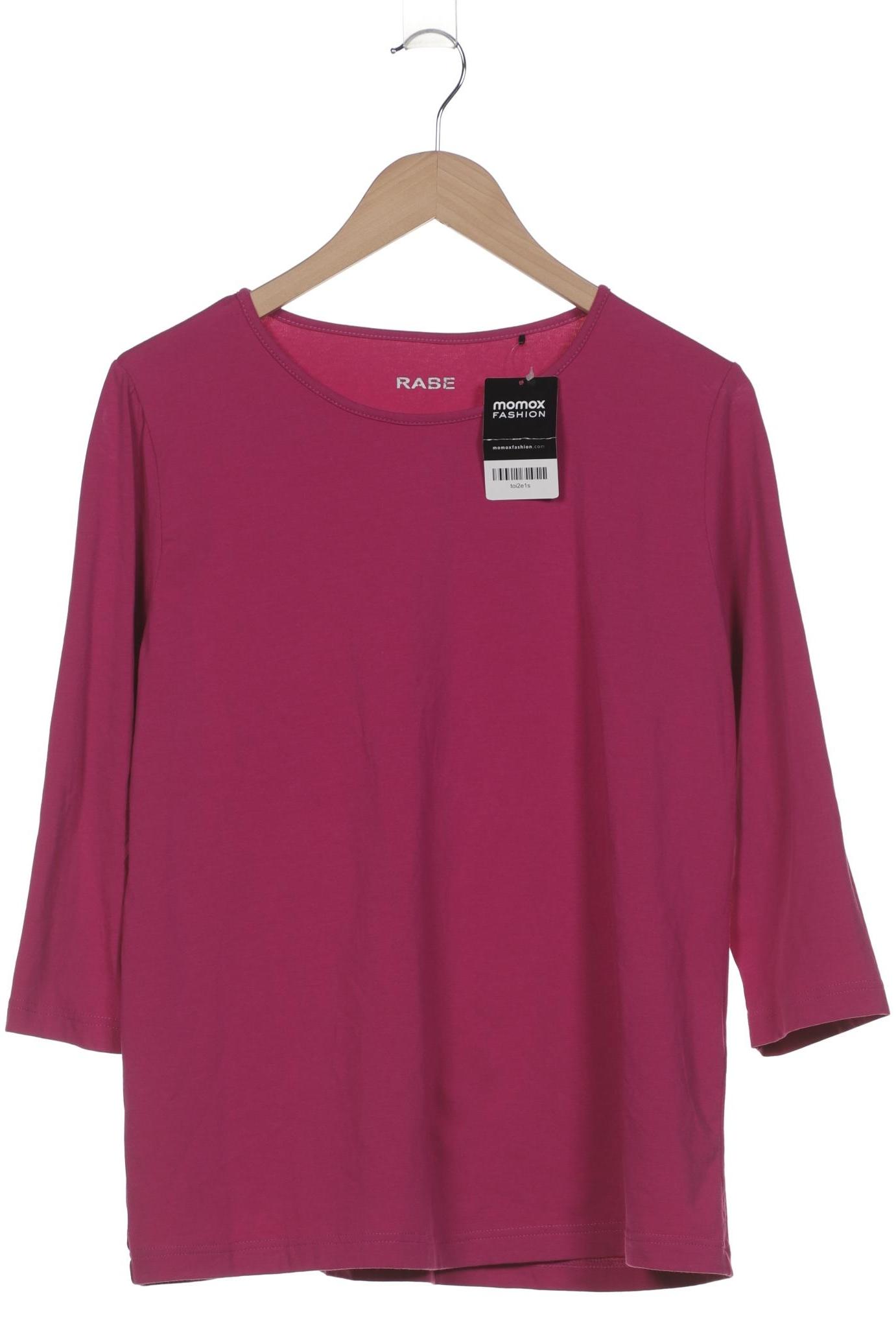 Thumbnail - Rabe Damen Langarmshirt, pink, Gr. 46