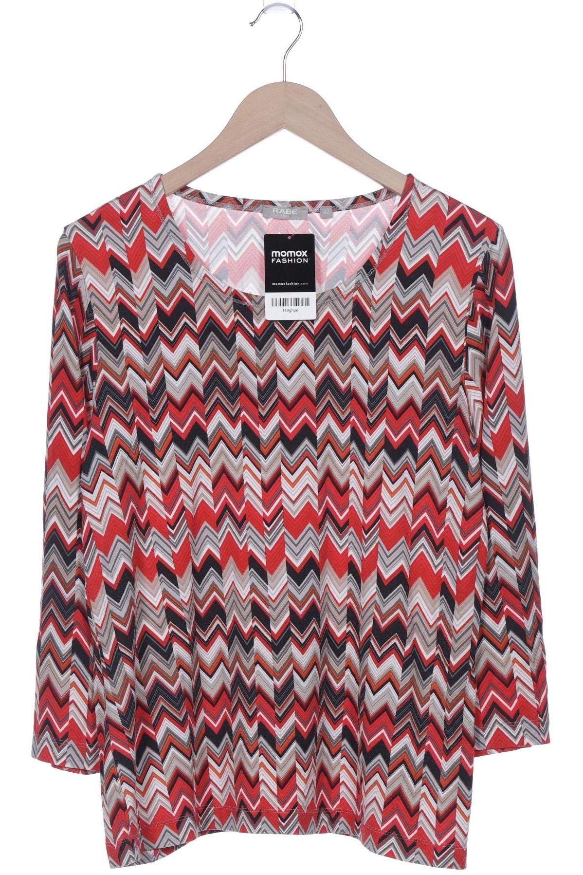 

Rabe Damen Langarmshirt, mehrfarbig, Gr. 42