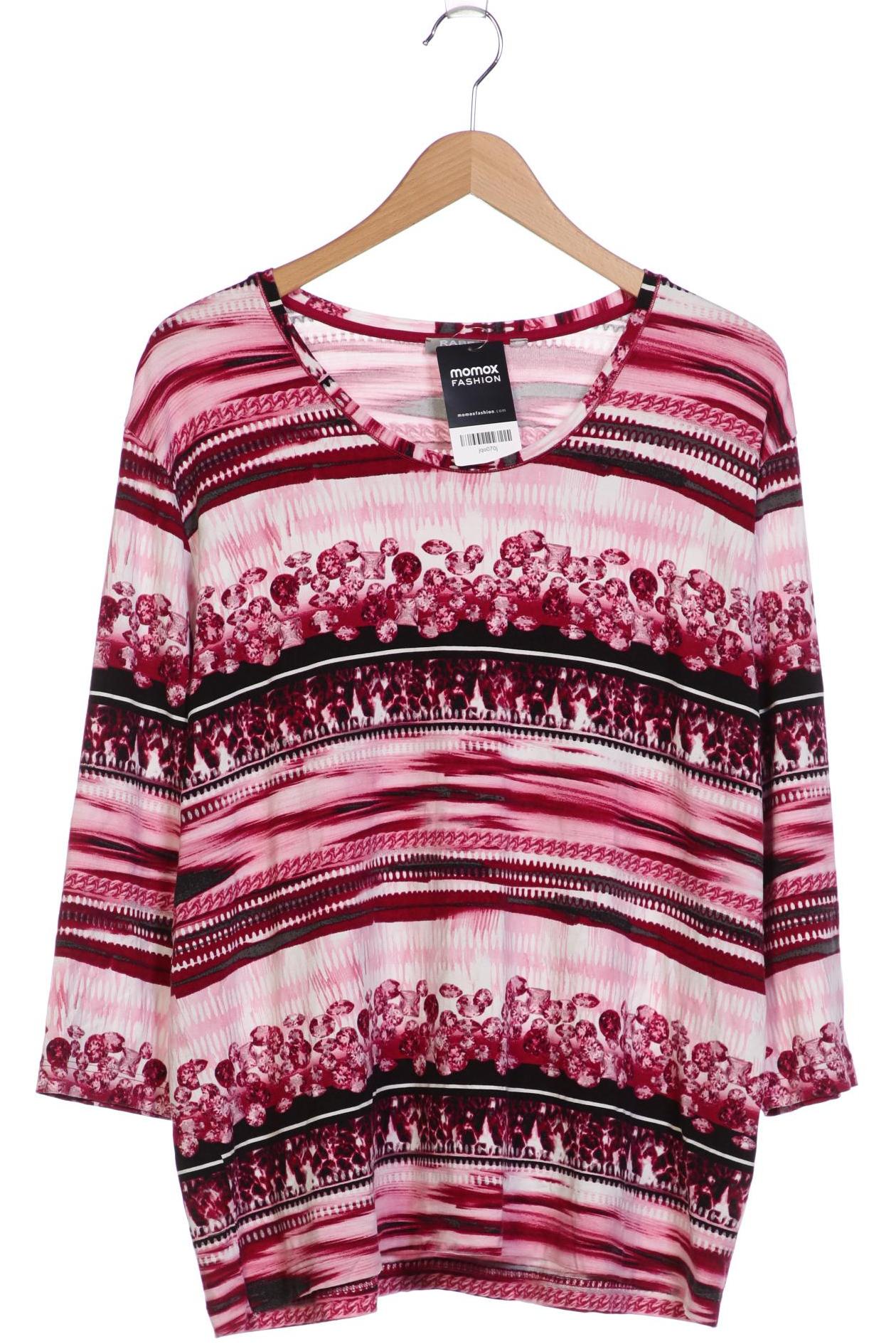 

Rabe Damen Langarmshirt, pink, Gr. 46