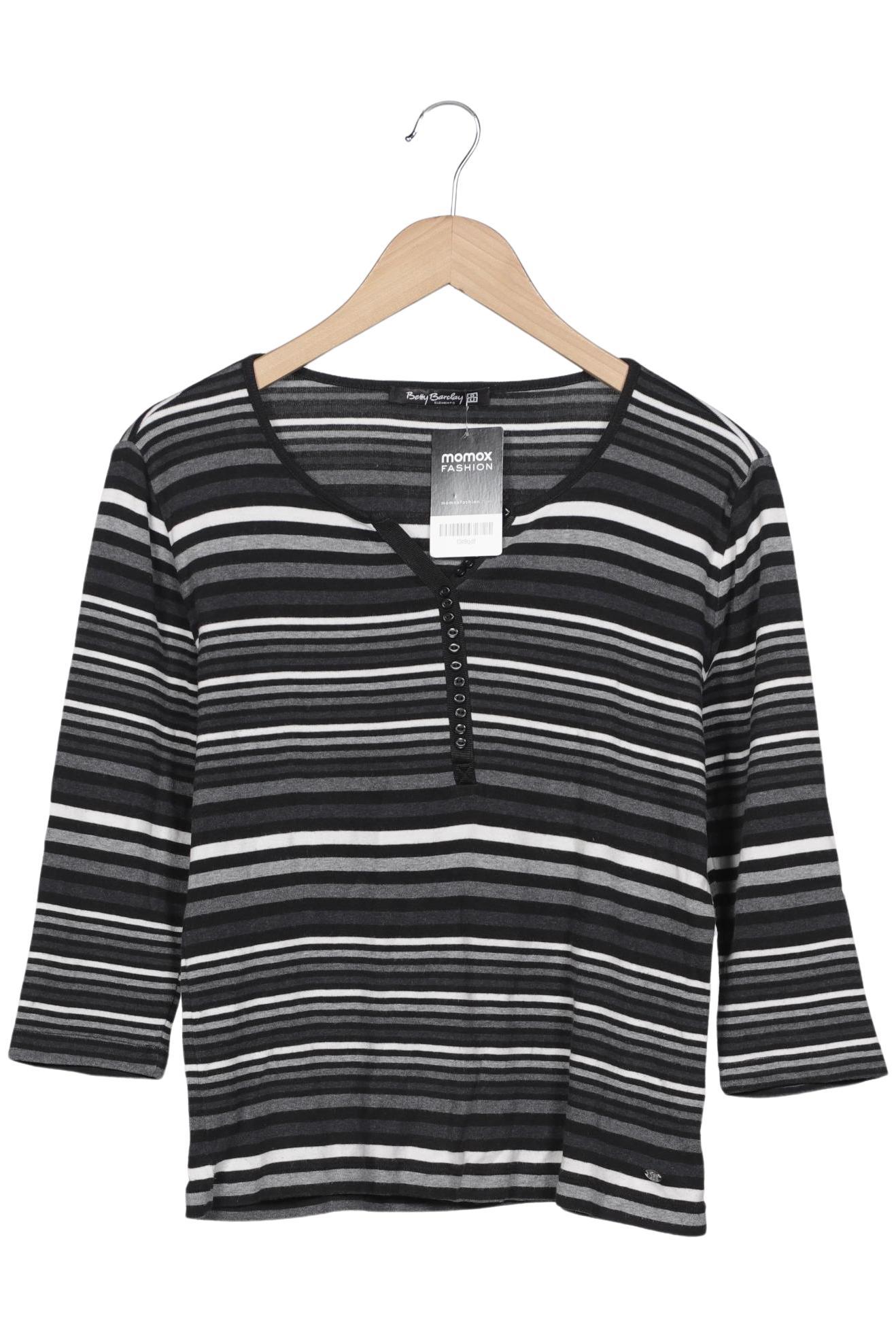 

Rabe Damen Langarmshirt, mehrfarbig, Gr. 38