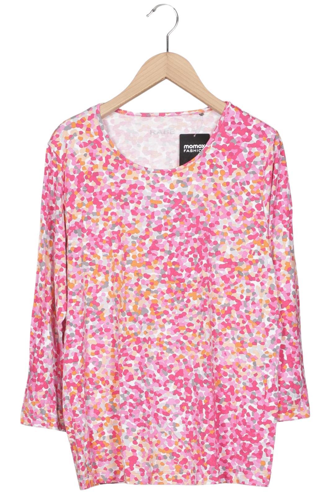 

Rabe Damen Langarmshirt, mehrfarbig, Gr. 40