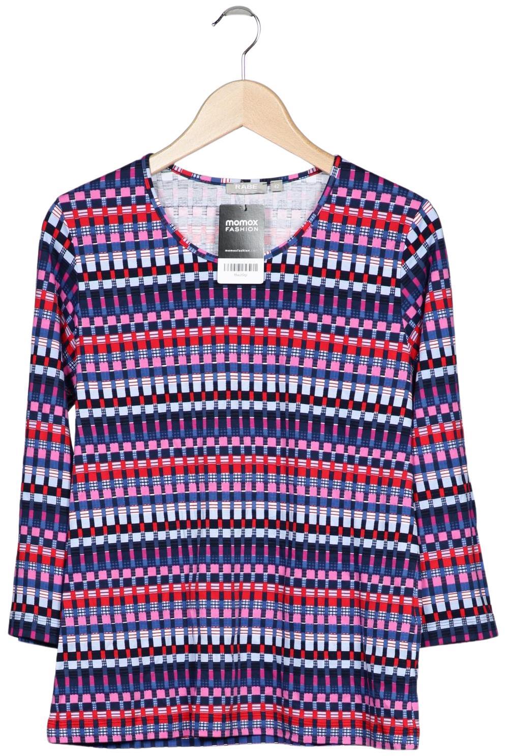 

Rabe Damen Langarmshirt, mehrfarbig, Gr. 42