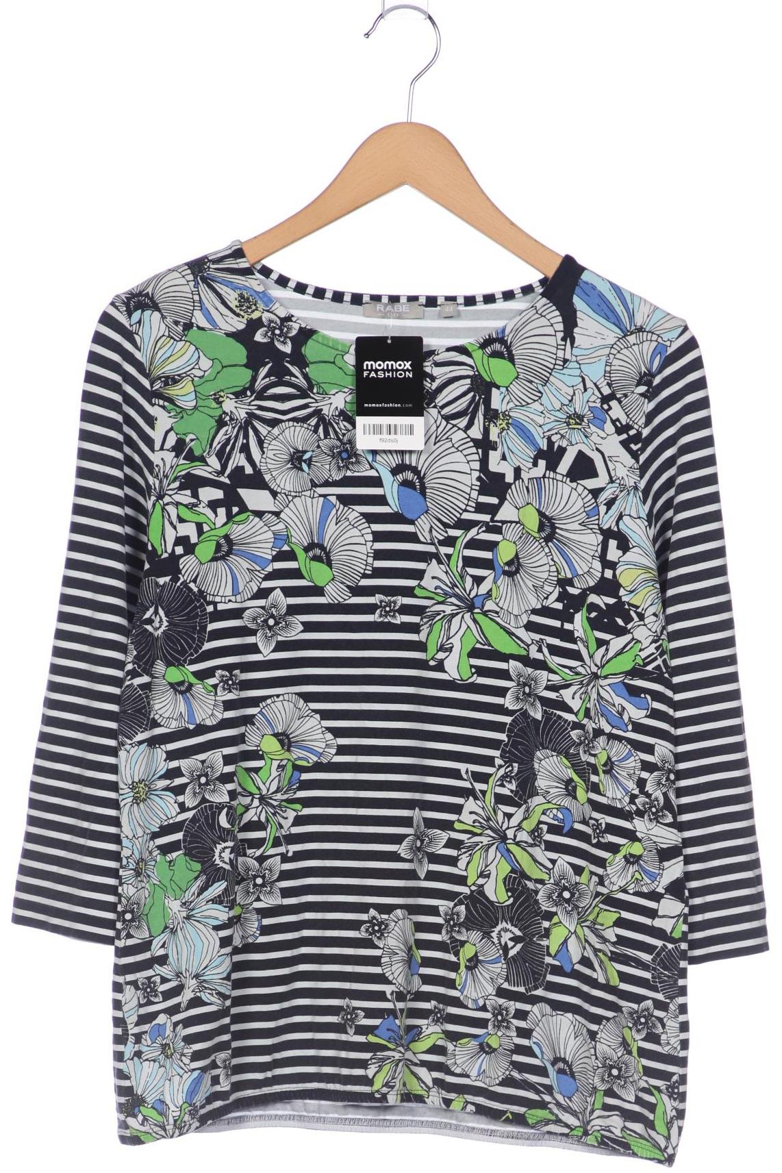 

Rabe Damen Langarmshirt, marineblau, Gr. 44