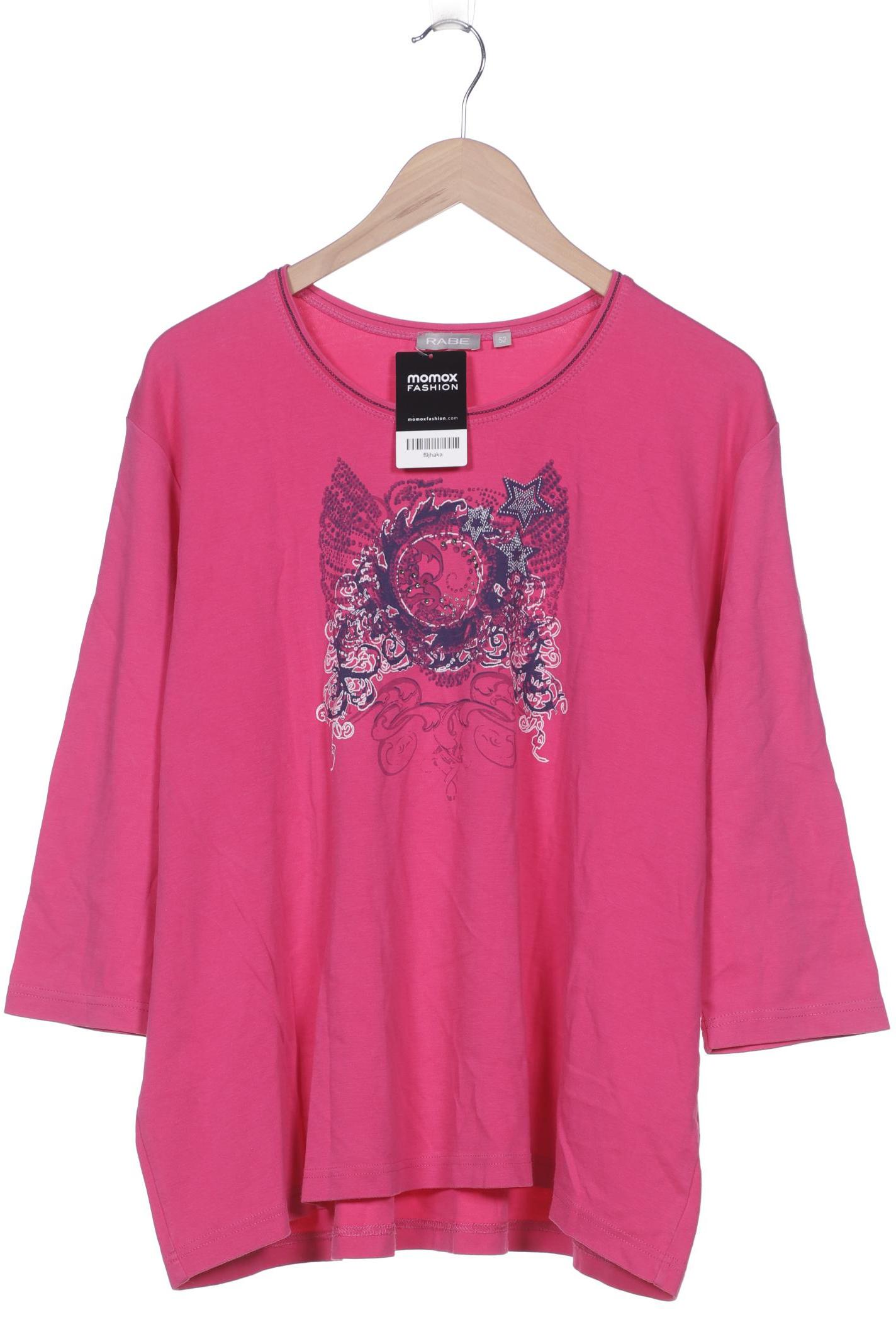 

RABE Damen Langarmshirt, pink