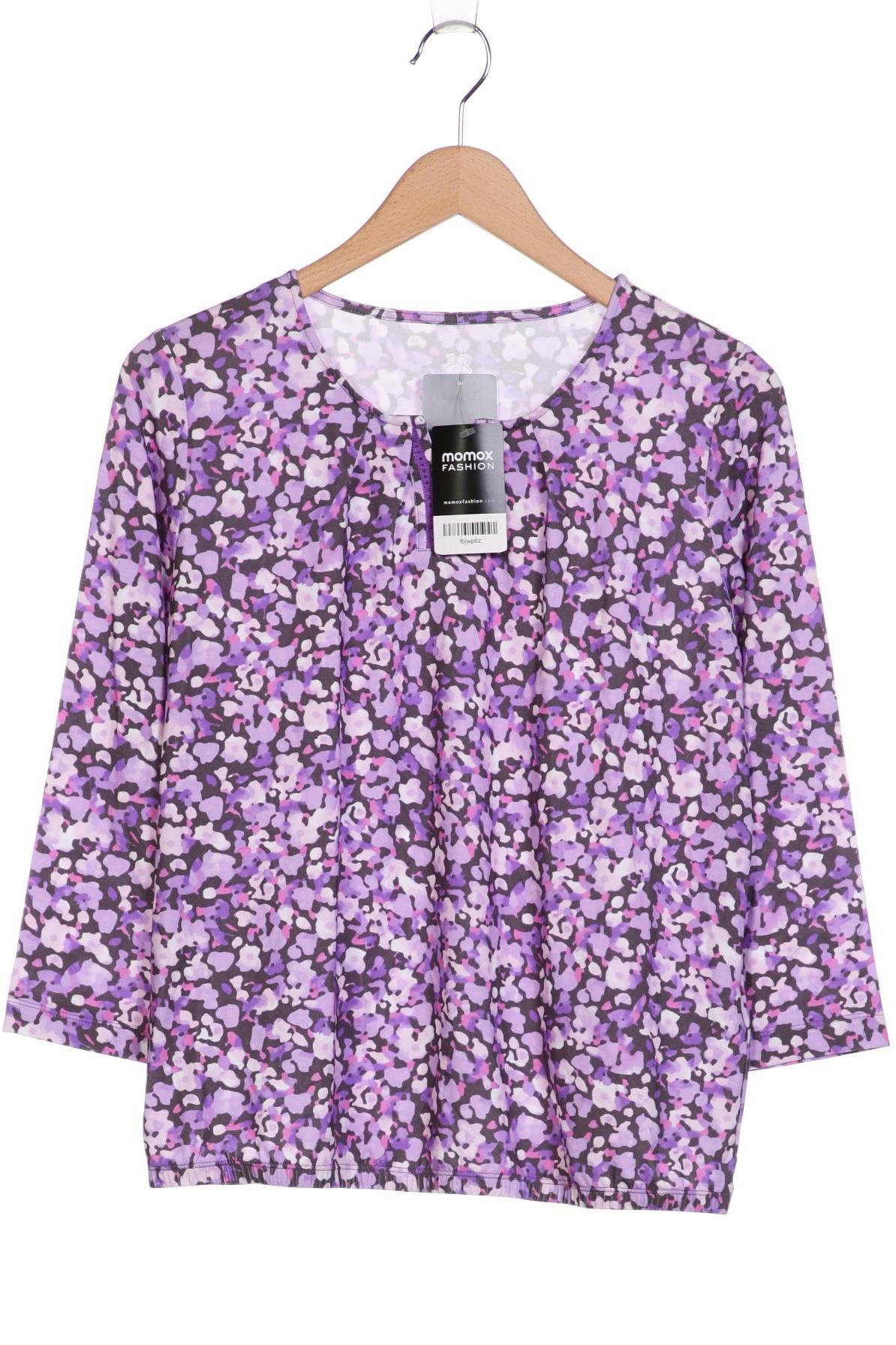 

Rabe Damen Langarmshirt, flieder, Gr. 38