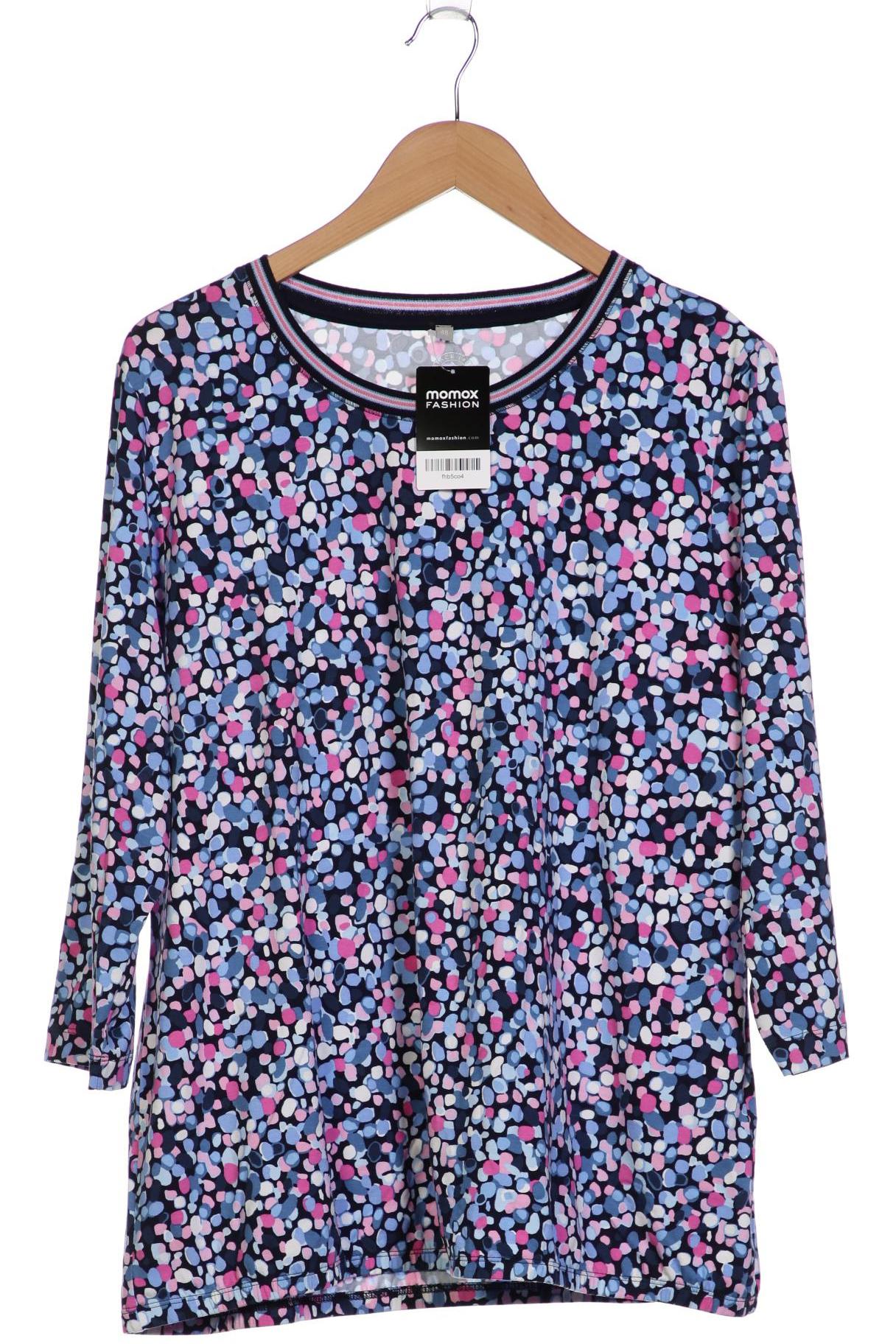 

Rabe Damen Langarmshirt, marineblau, Gr. 48