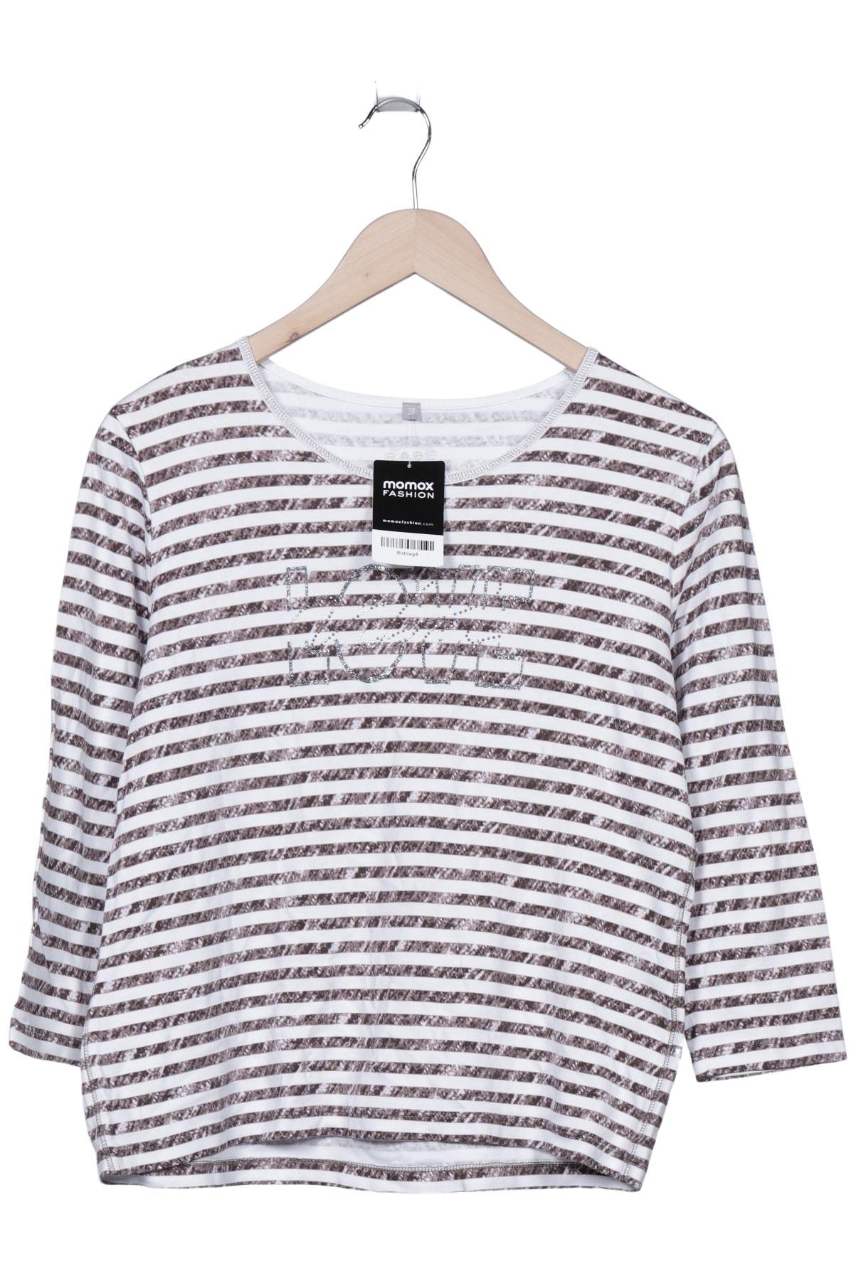 Thumbnail - Rabe Damen Langarmshirt, weiß, Gr. 38