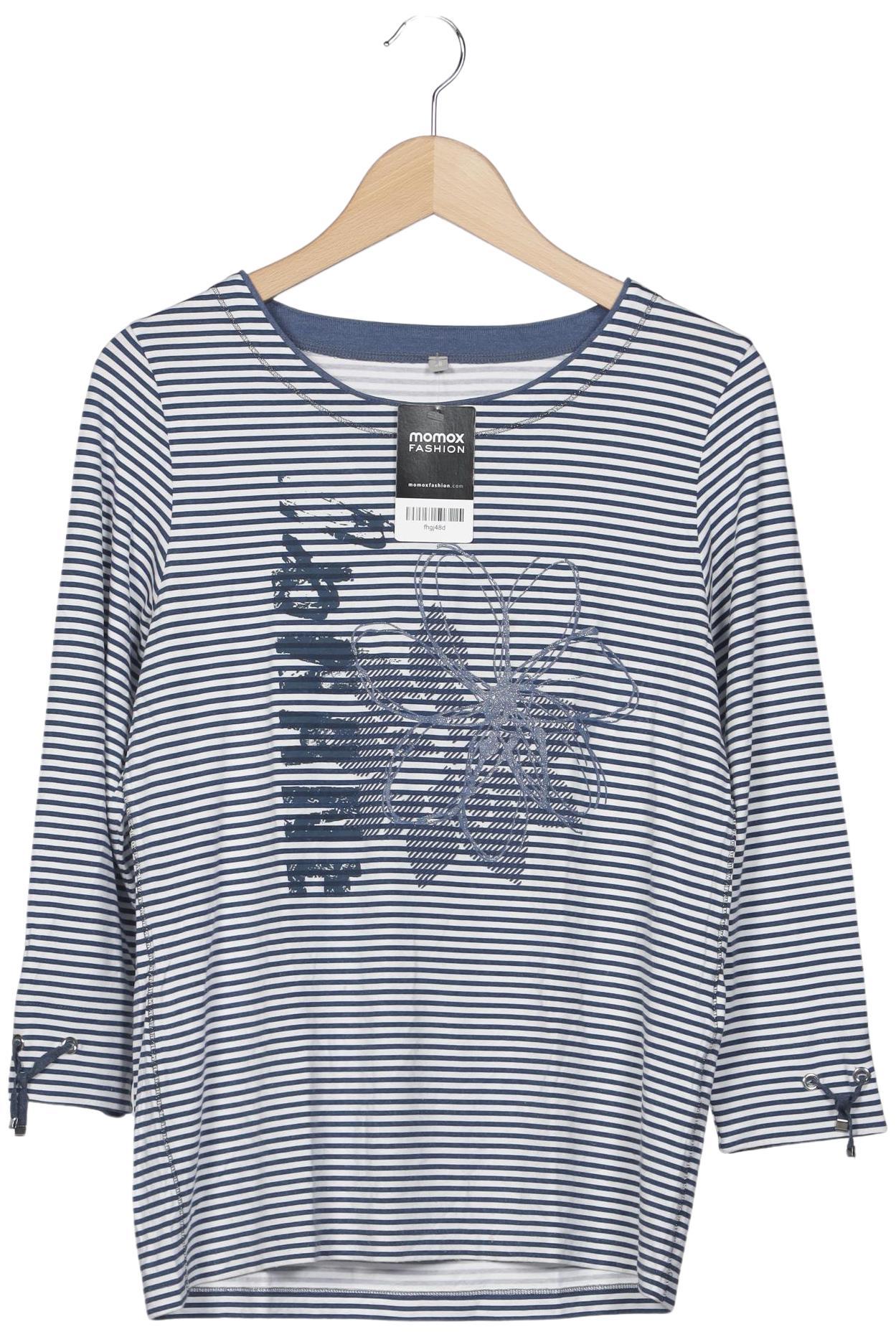 

Rabe Damen Langarmshirt, mehrfarbig, Gr. 38