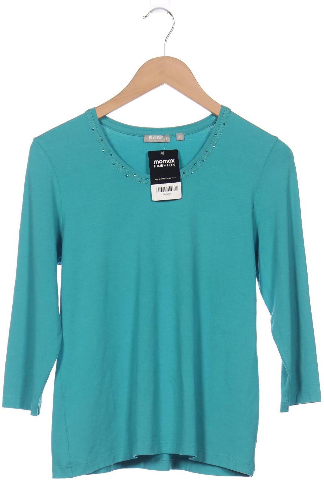 

RABE Damen Langarmshirt, grün