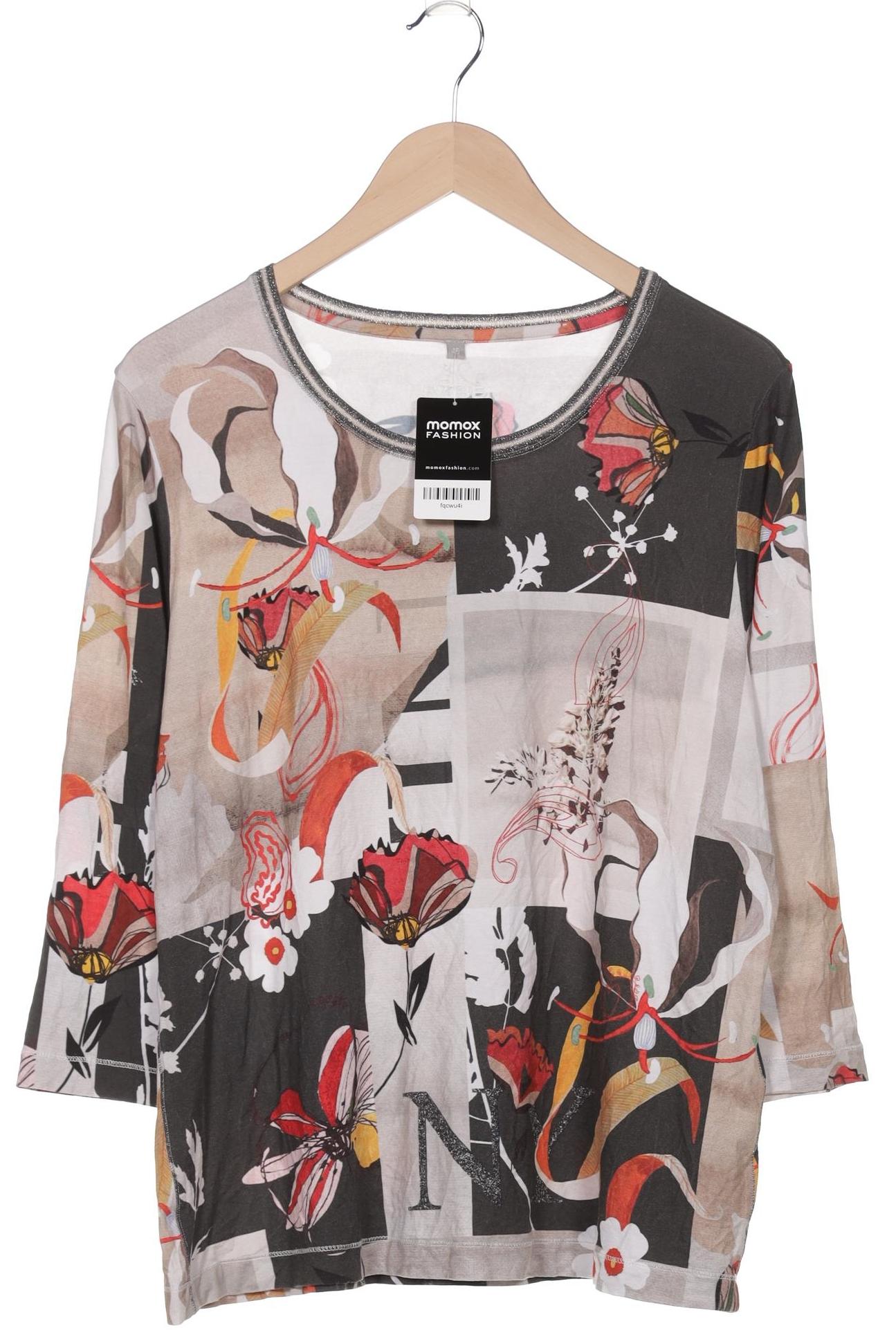 

Rabe Damen Langarmshirt, mehrfarbig, Gr. 46