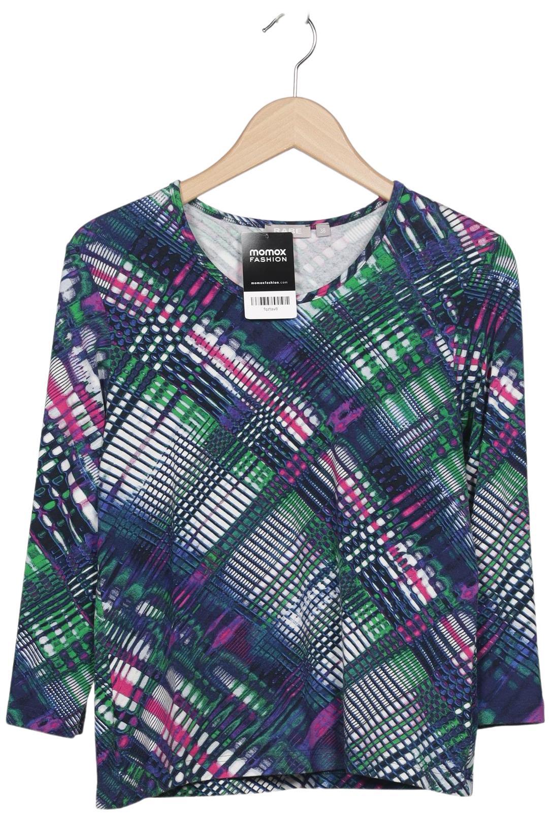 

Rabe Damen Langarmshirt, mehrfarbig, Gr. 38