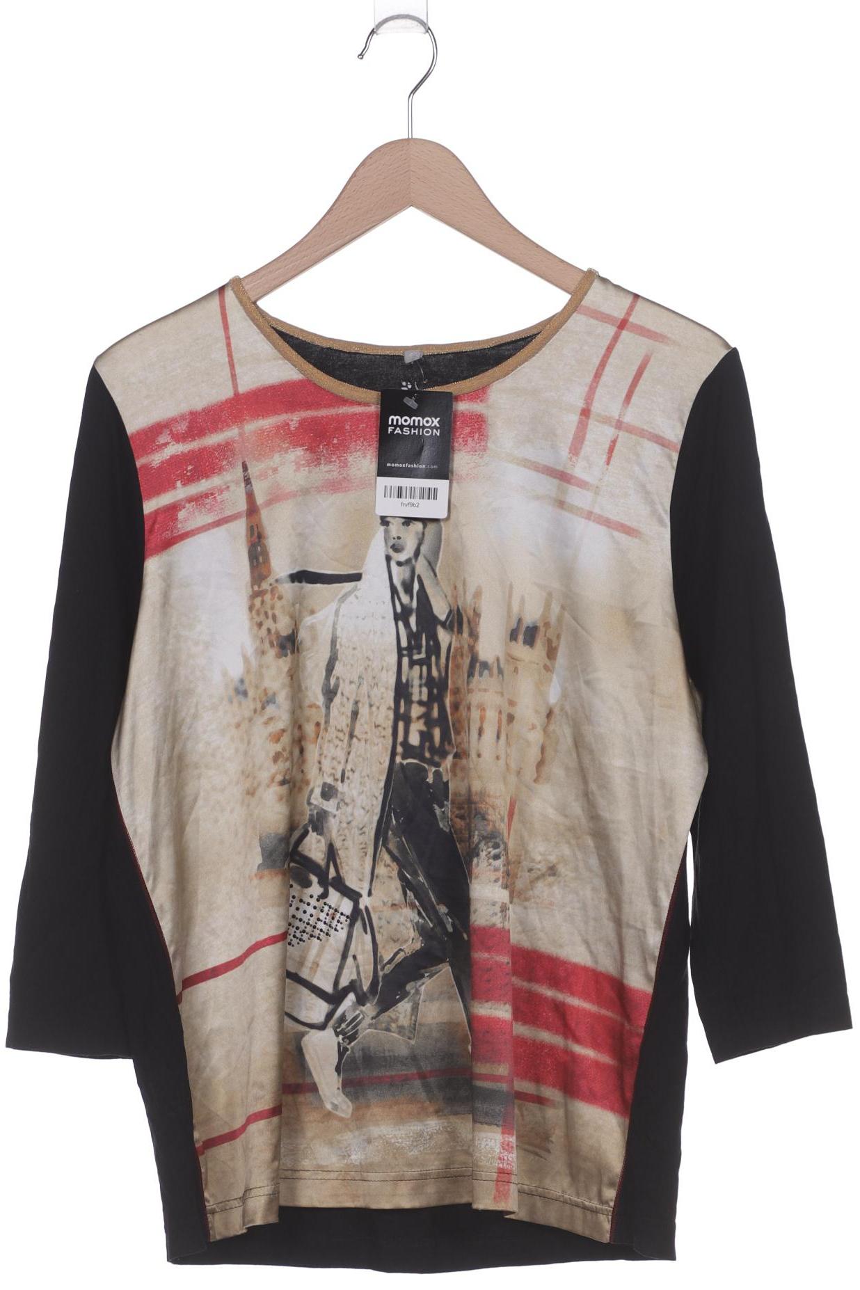 

Rabe Damen Langarmshirt, beige, Gr. 44