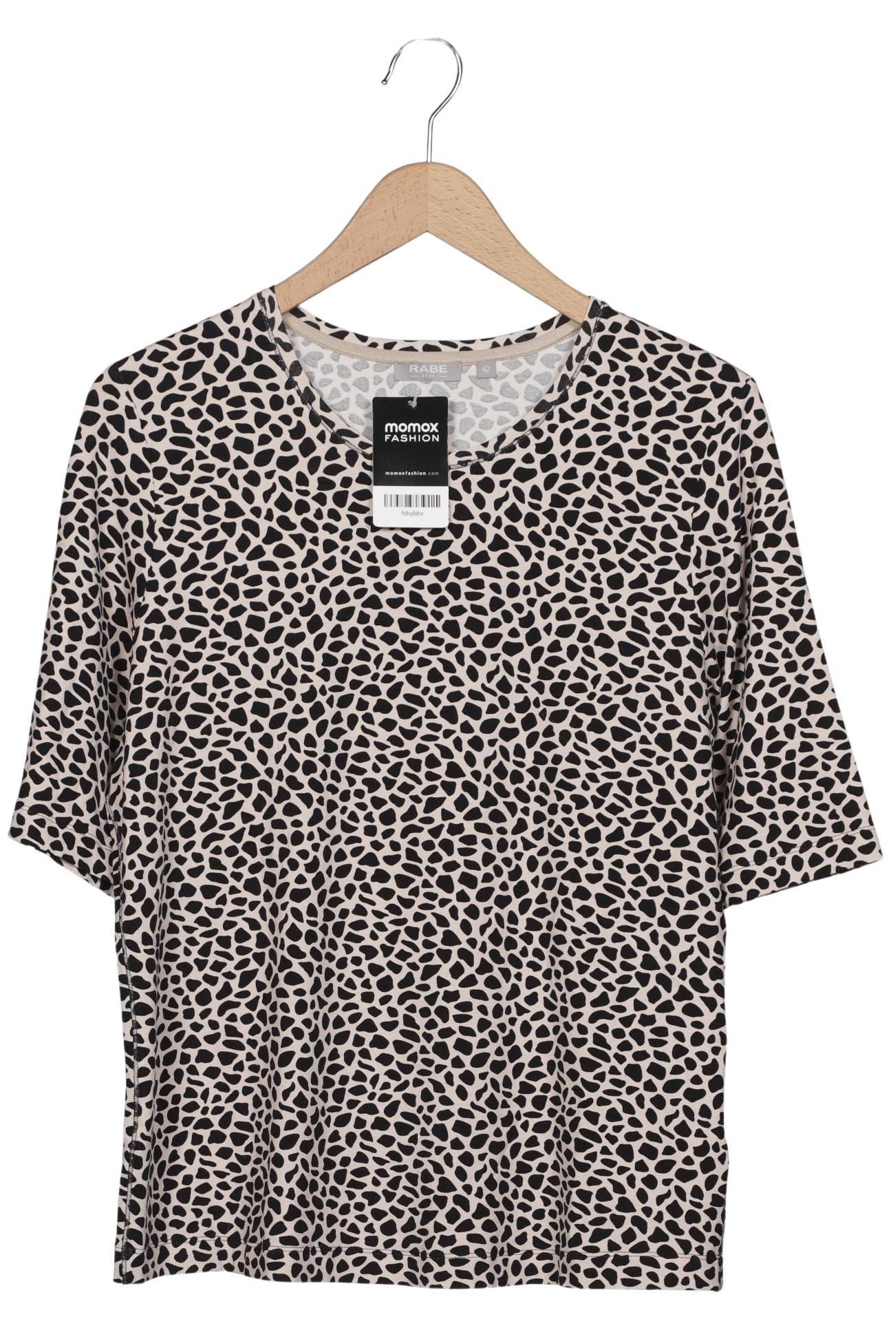 

Rabe Damen Langarmshirt, mehrfarbig, Gr. 42