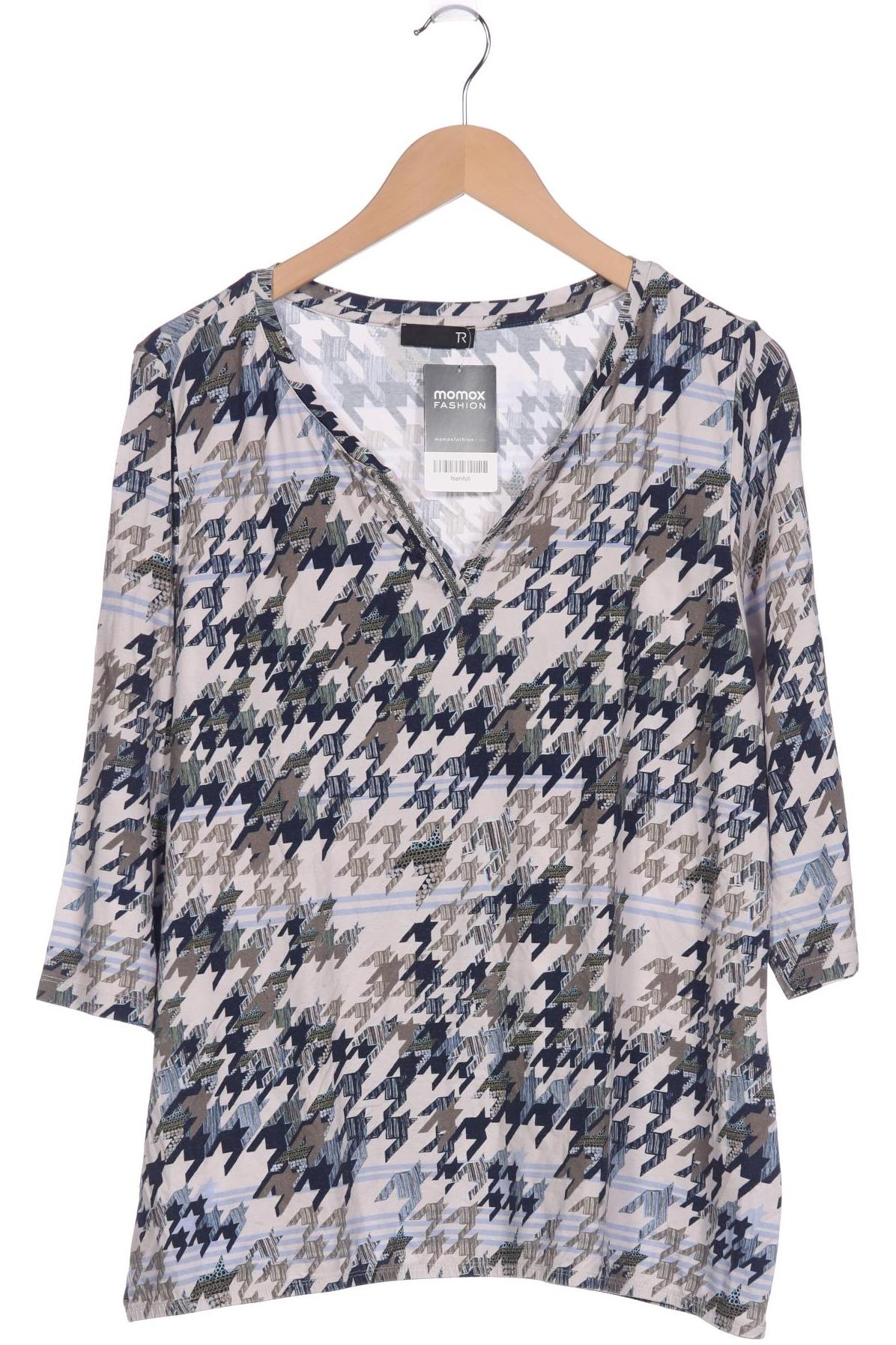 

Rabe Damen Langarmshirt, mehrfarbig, Gr. 48