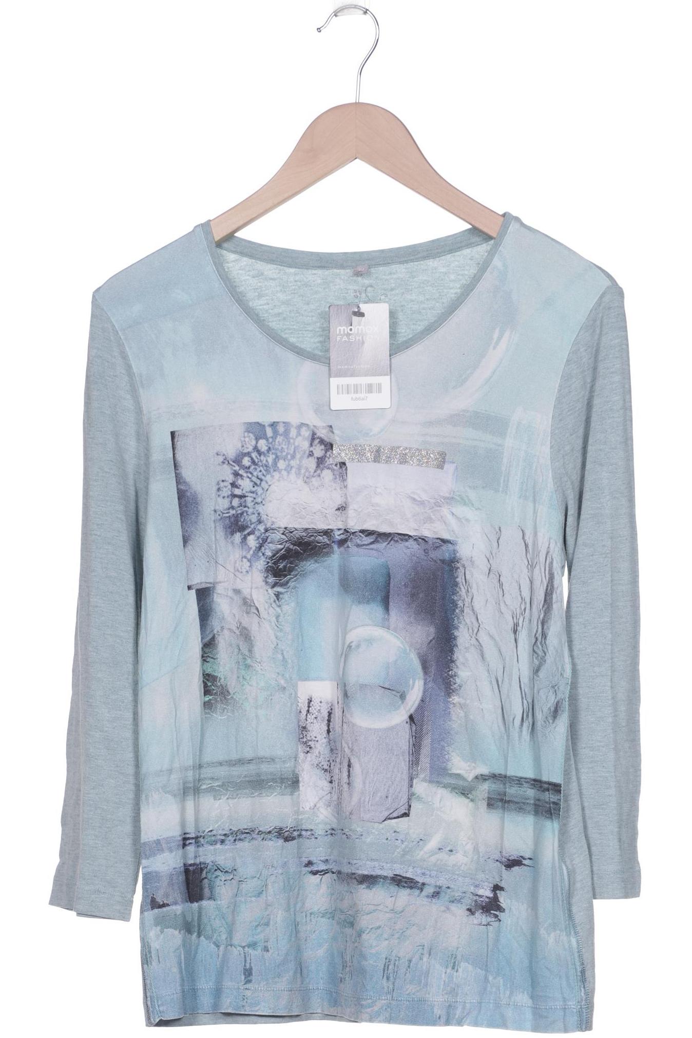 

RABE Damen Langarmshirt, türkis