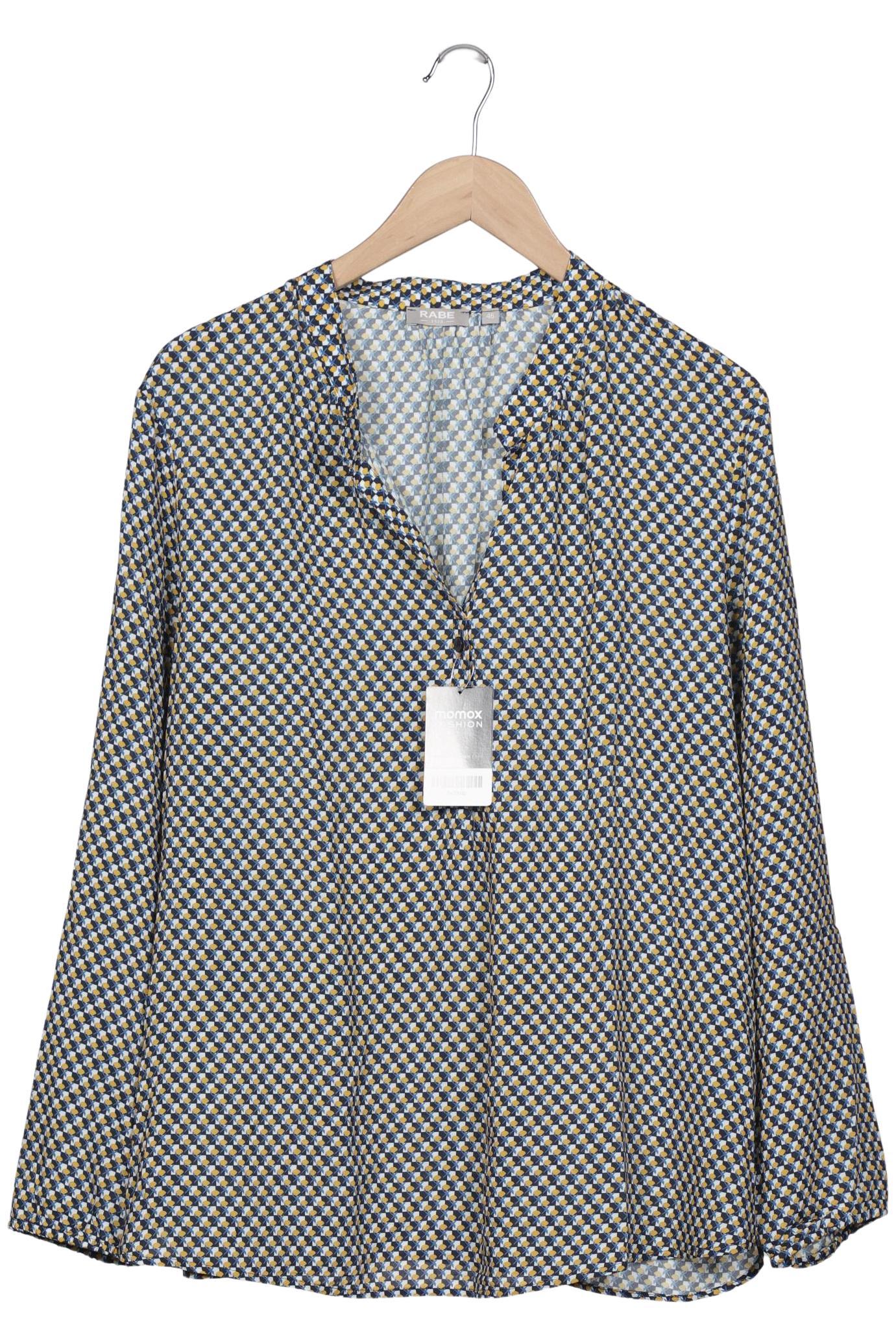 

Rabe Damen Langarmshirt, mehrfarbig, Gr. 46