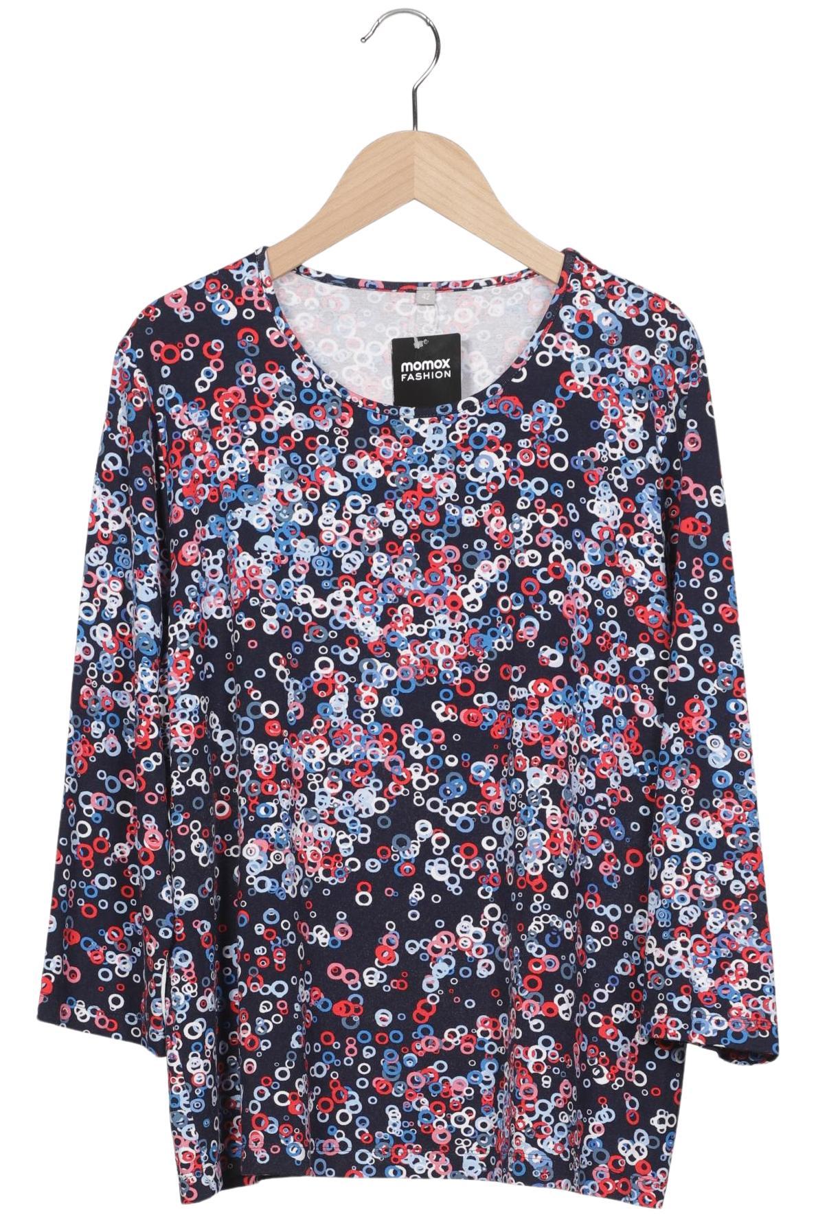 

Rabe Damen Langarmshirt, mehrfarbig, Gr. 42