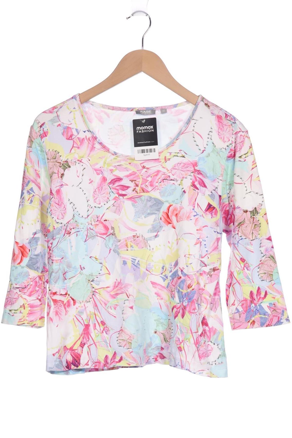 

Rabe Damen Langarmshirt, mehrfarbig, Gr. 42
