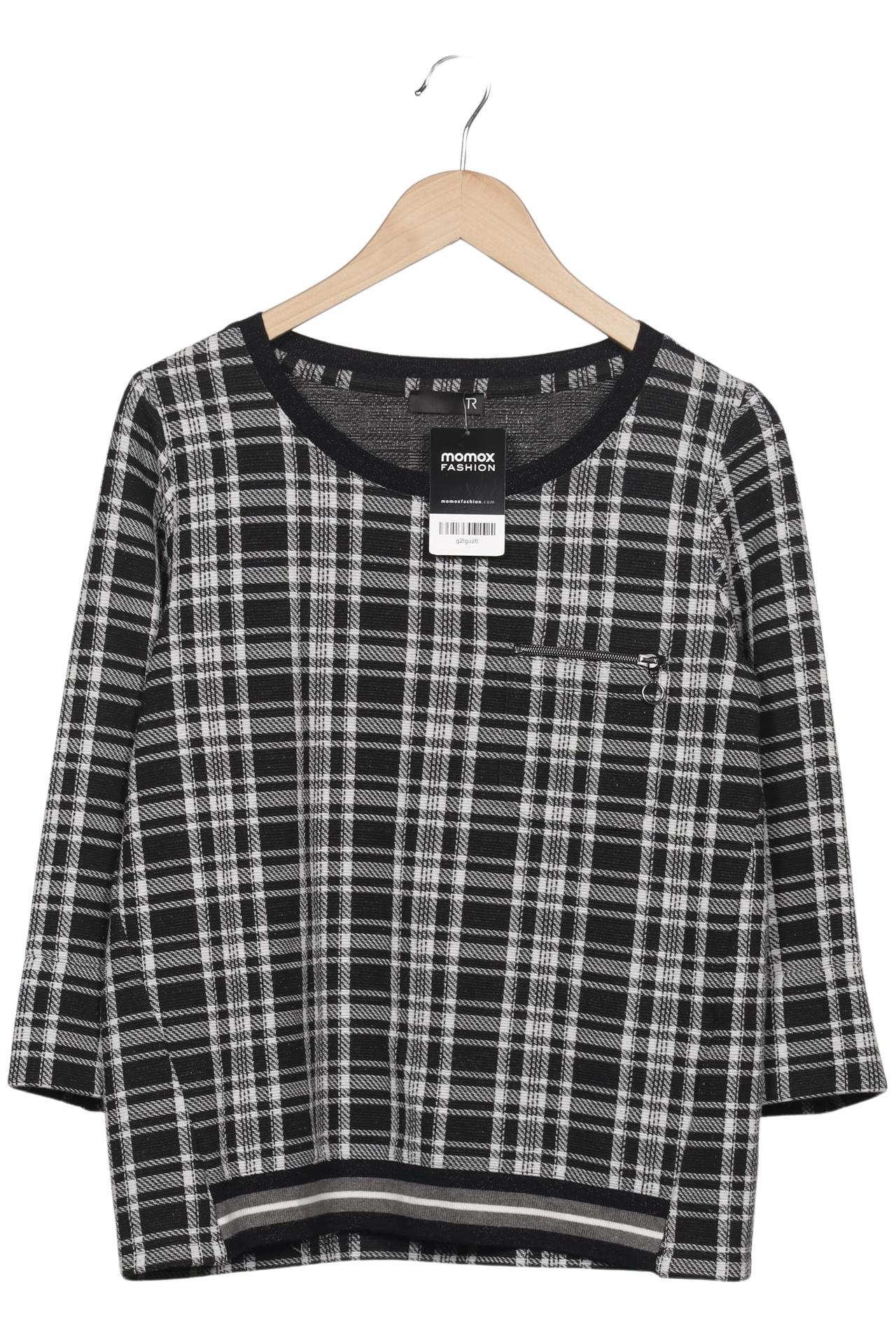 

Rabe Damen Langarmshirt, mehrfarbig, Gr. 38