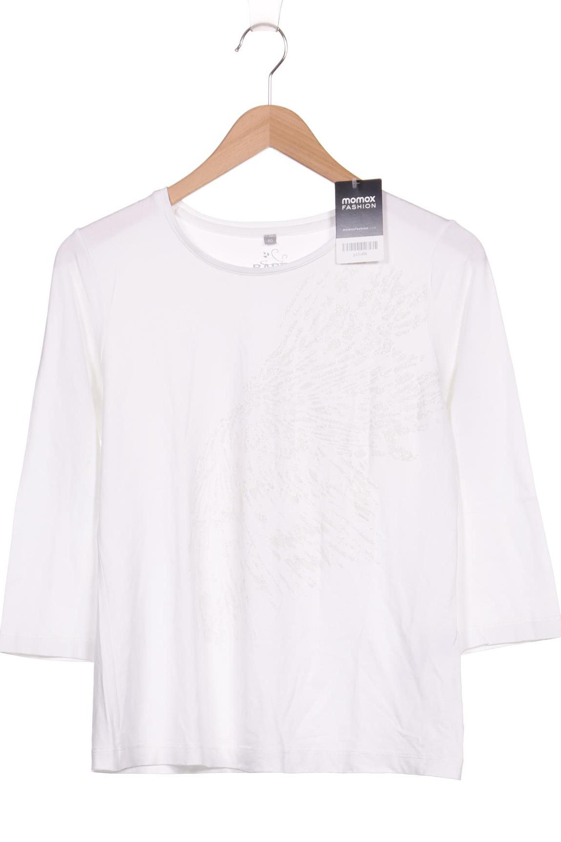 

RABE Damen Langarmshirt, weiß