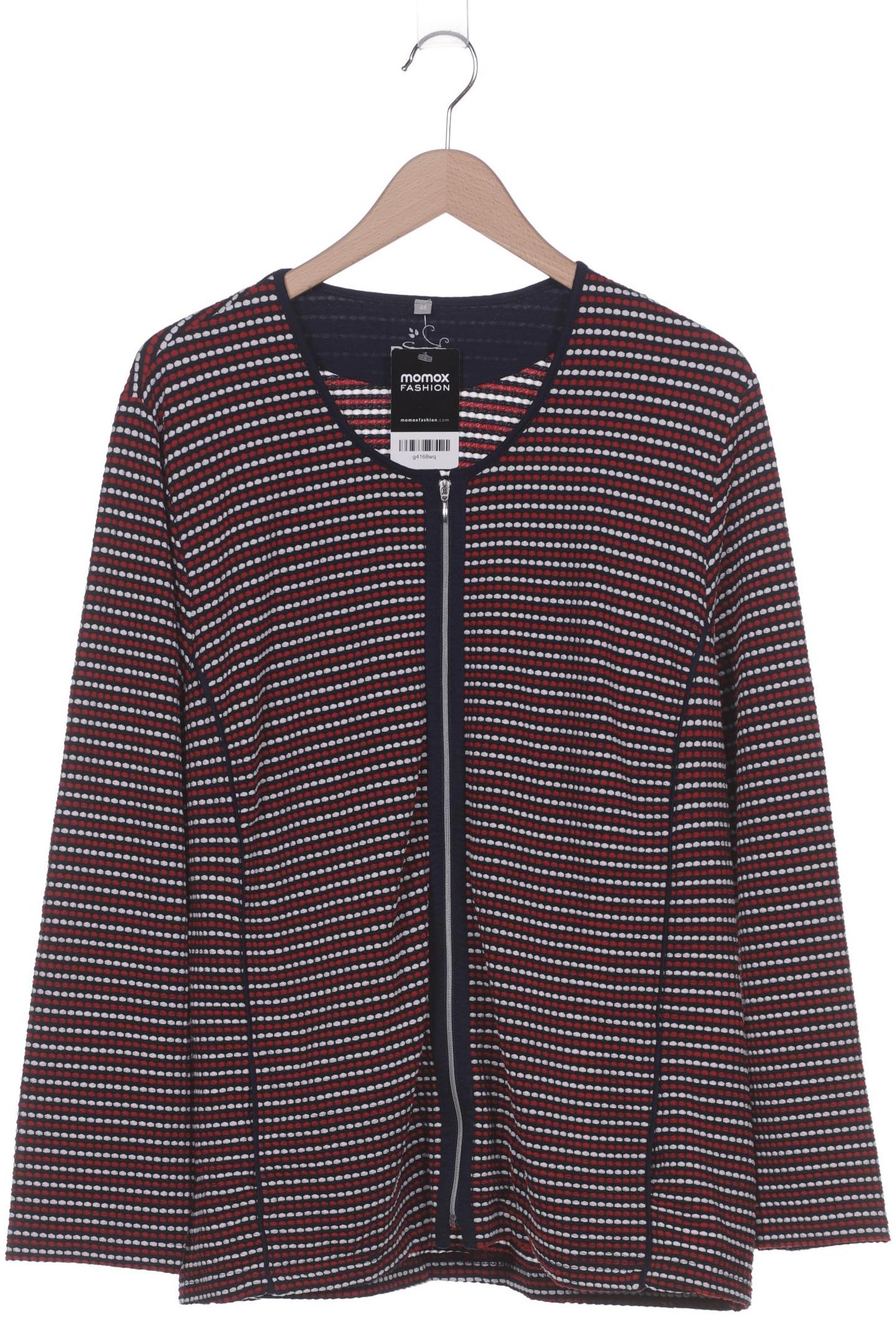 

Rabe Damen Langarmshirt, rot, Gr. 48