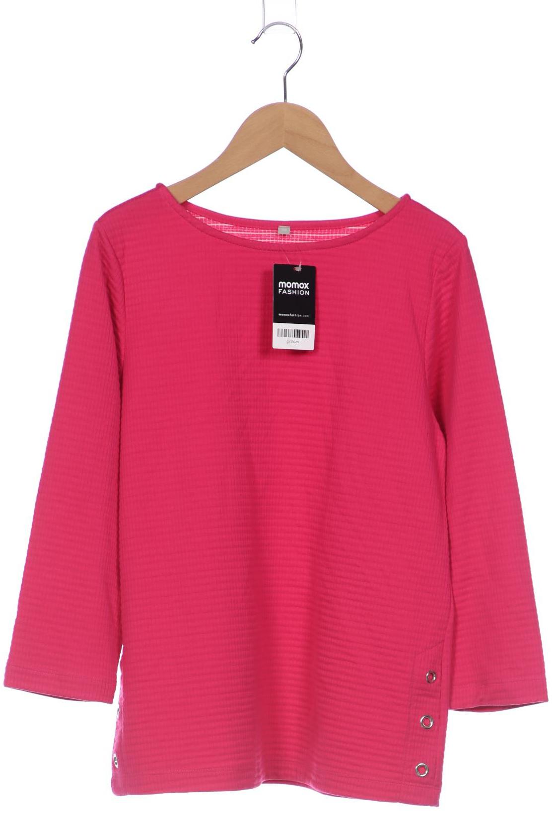 

Rabe Damen Langarmshirt, pink, Gr. 36