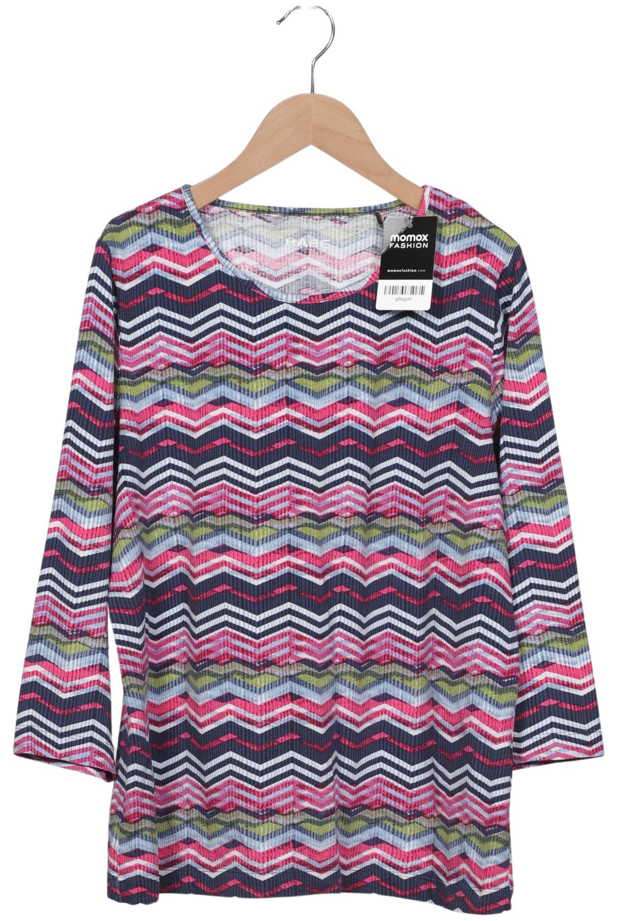 

Rabe Damen Langarmshirt, mehrfarbig, Gr. 42