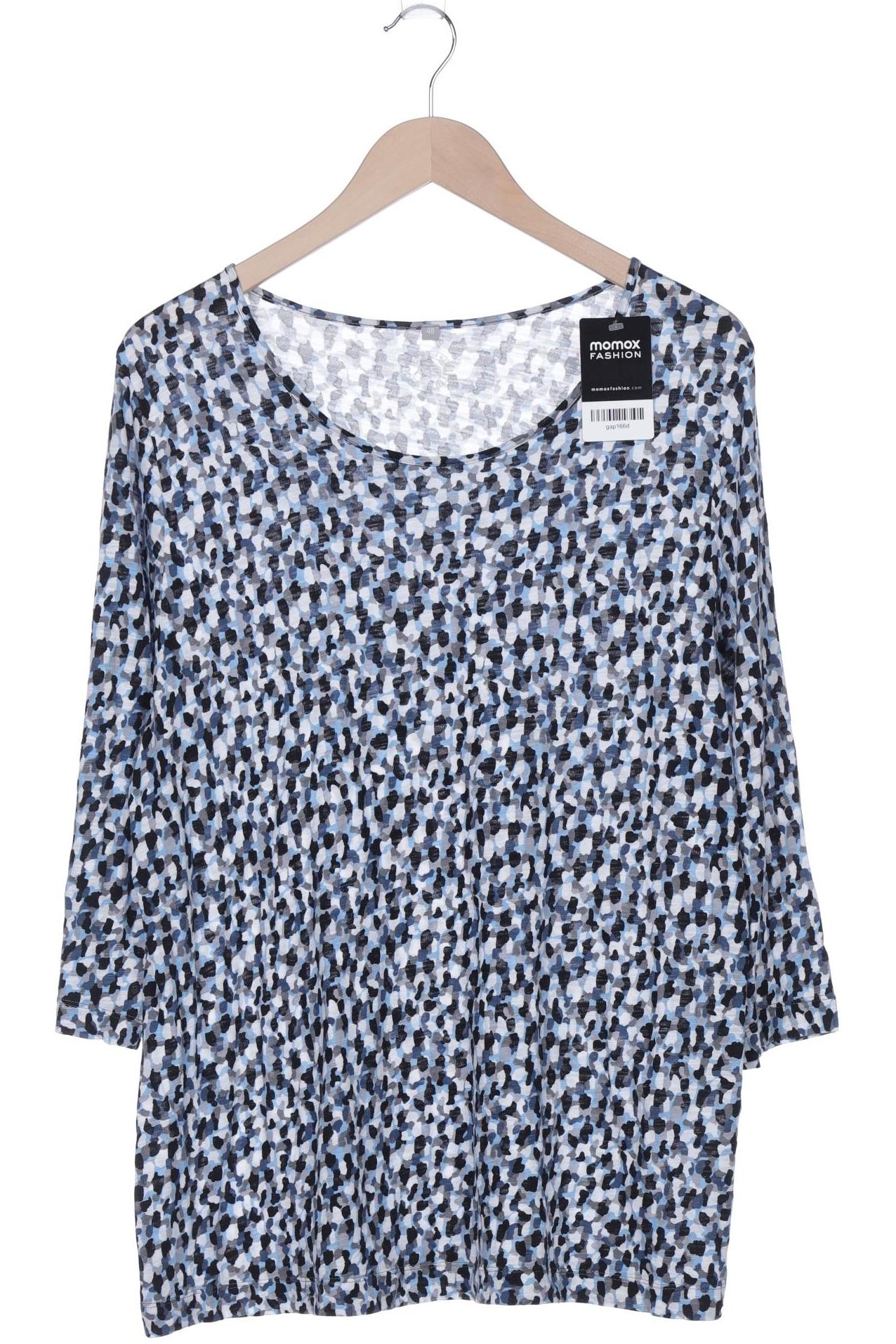 

Rabe Damen Langarmshirt, mehrfarbig, Gr. 48