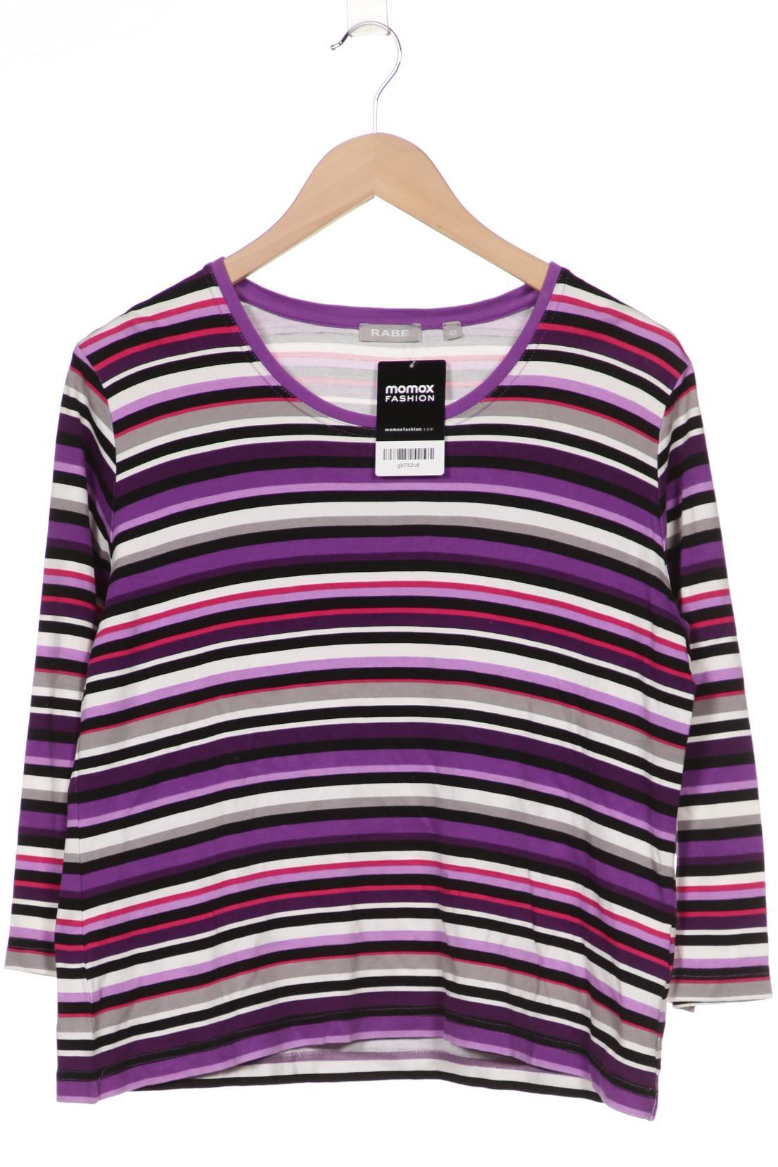 

RABE Damen Langarmshirt, flieder