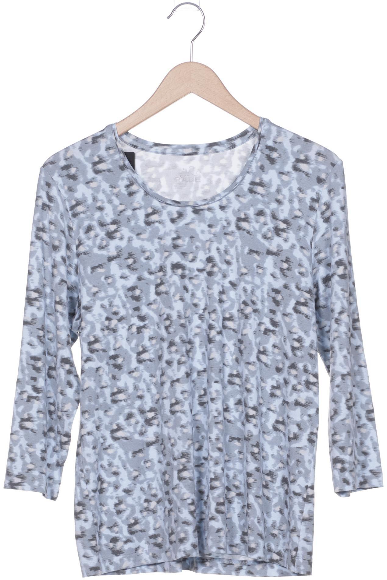 

Rabe Damen Langarmshirt, hellblau, Gr. 44