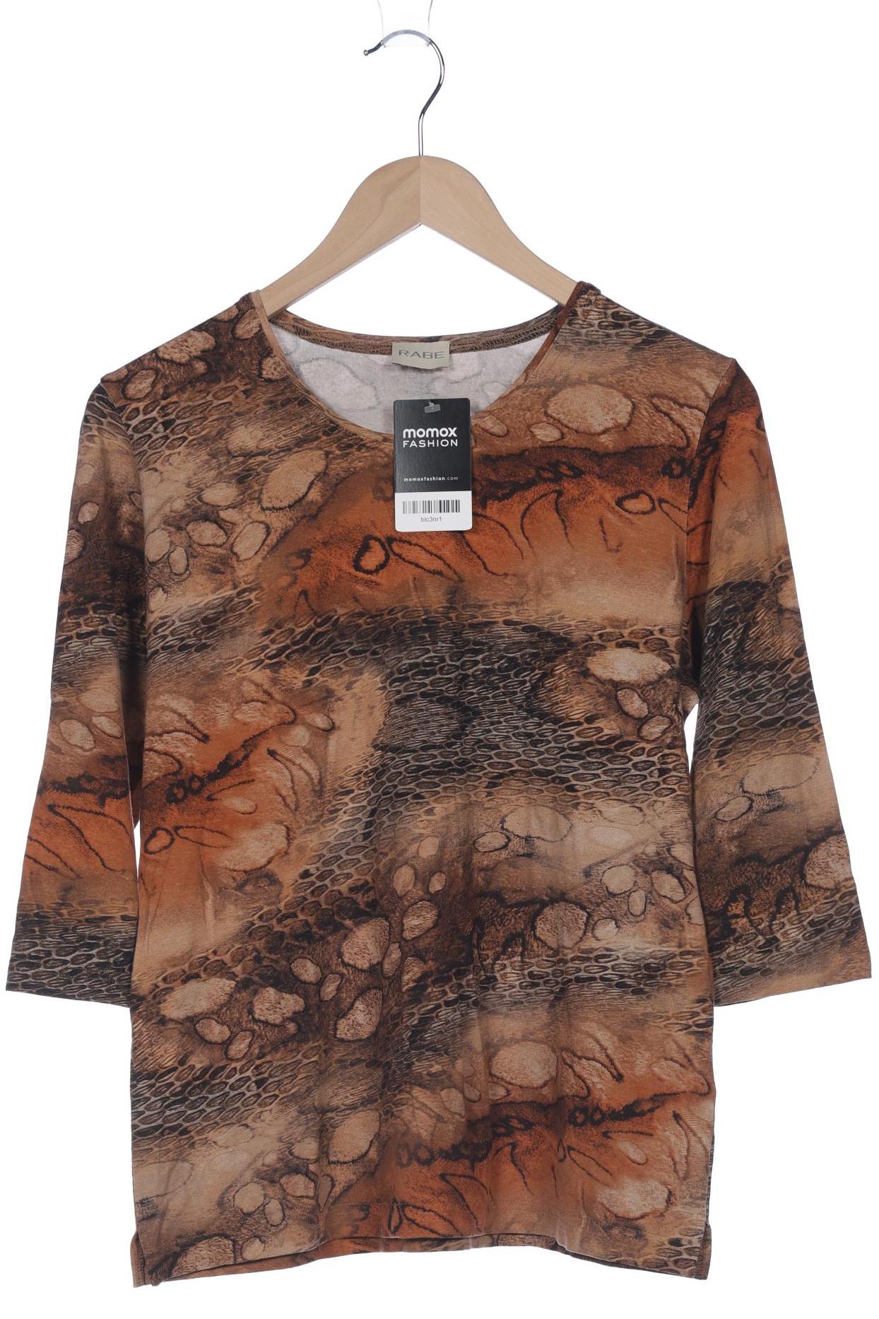 

RABE Damen Langarmshirt, orange