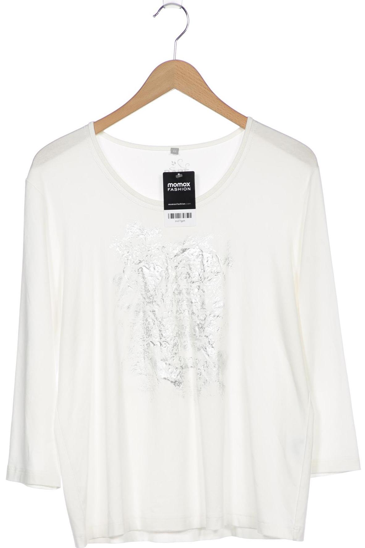 

RABE Damen Langarmshirt, weiß
