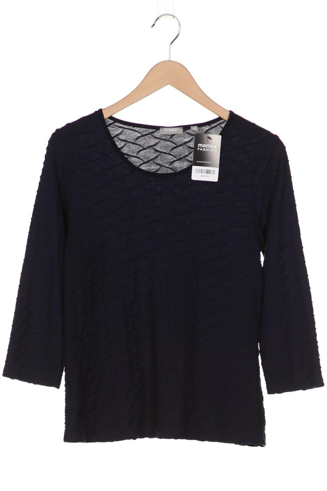 

RABE Damen Langarmshirt, marineblau