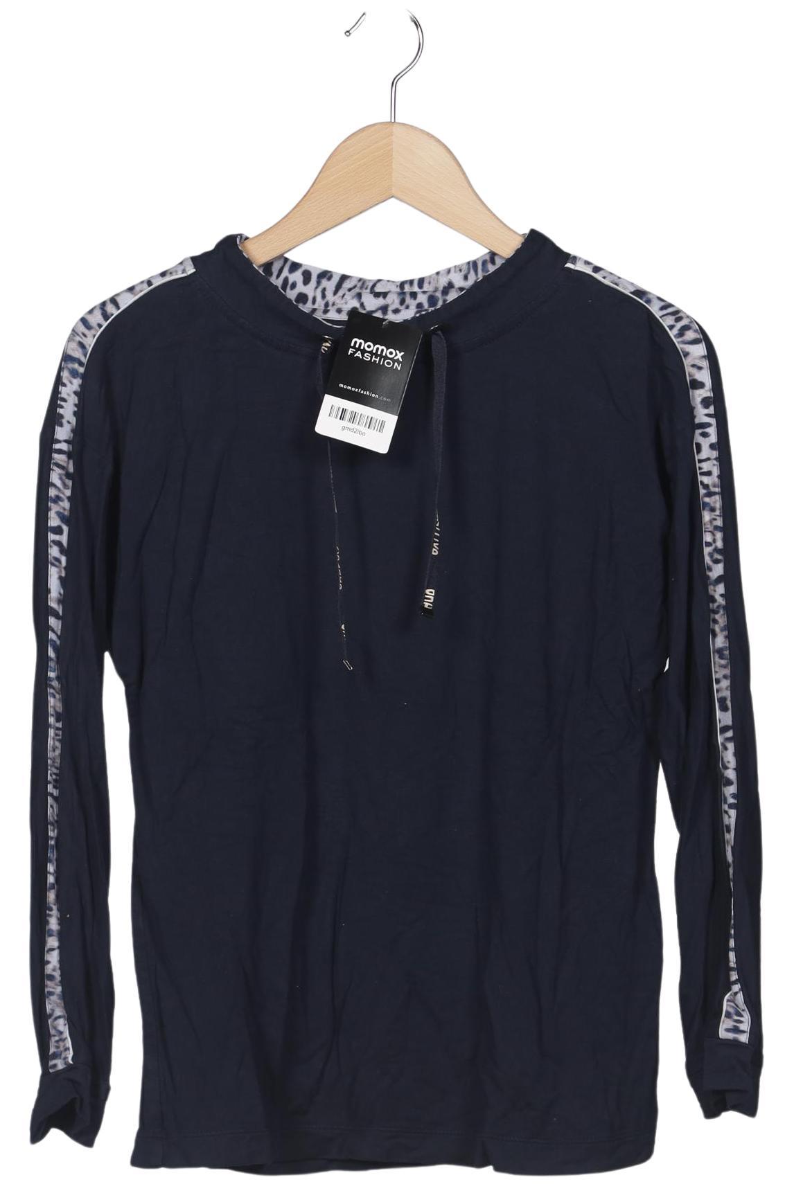 

Rabe Damen Langarmshirt, marineblau, Gr. 38