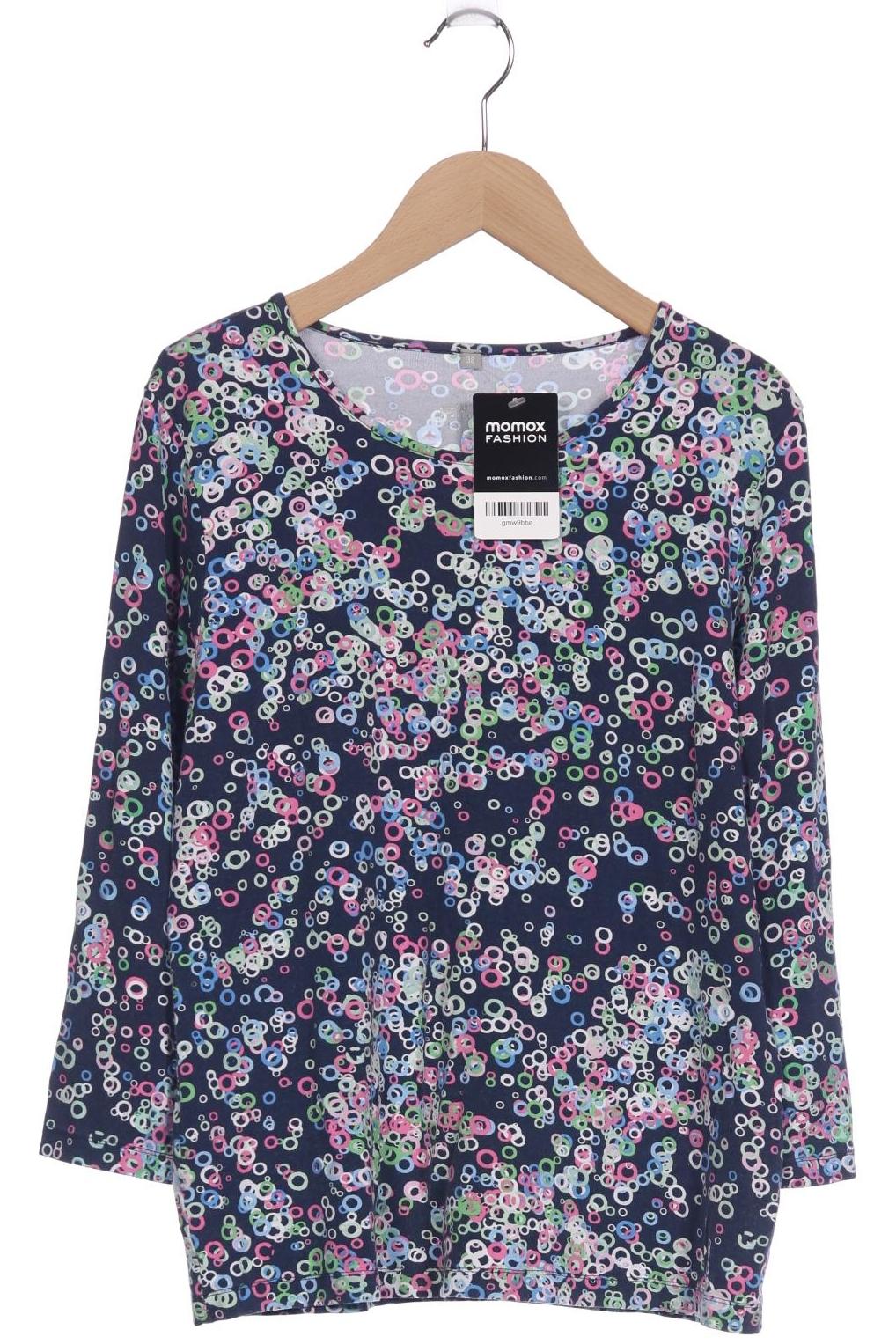 

Rabe Damen Langarmshirt, marineblau, Gr. 38