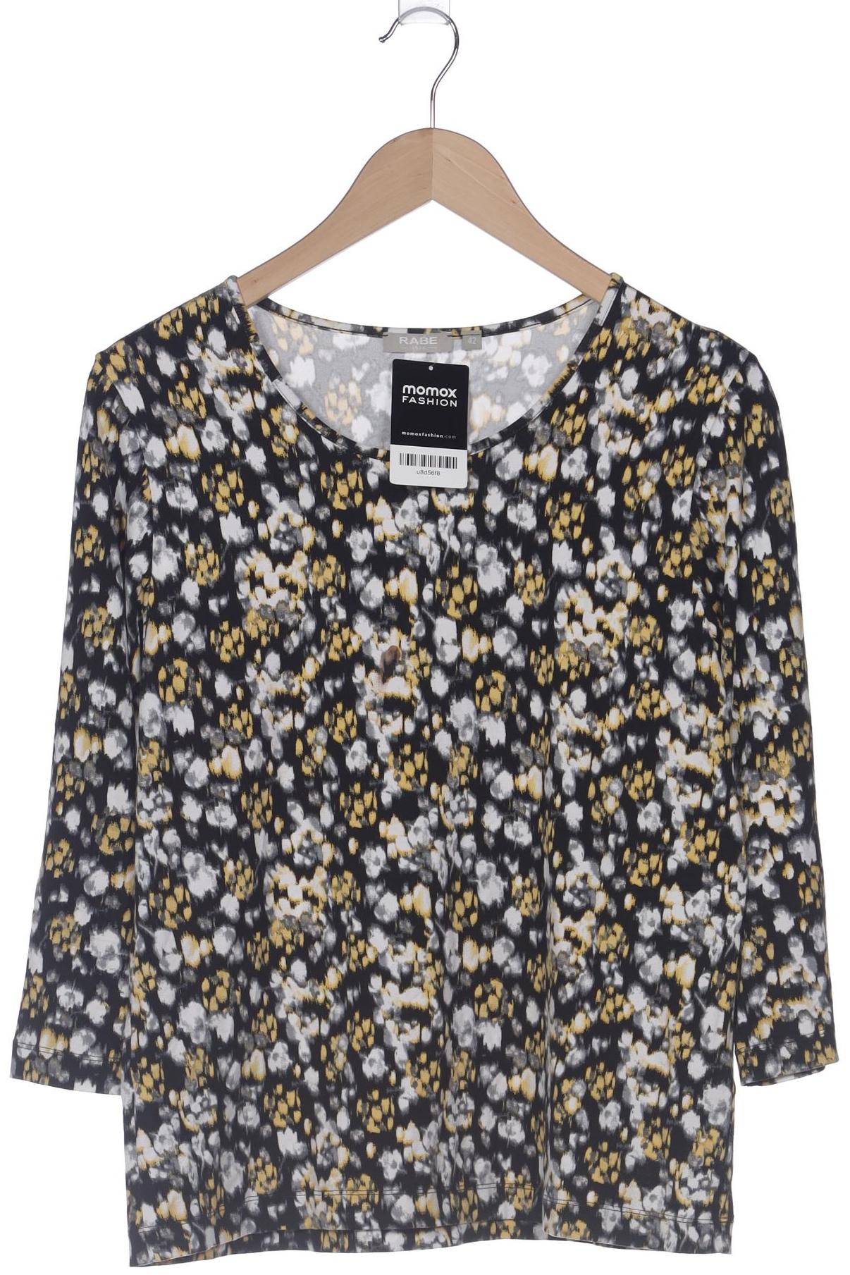 

Rabe Damen Langarmshirt, mehrfarbig, Gr. 42