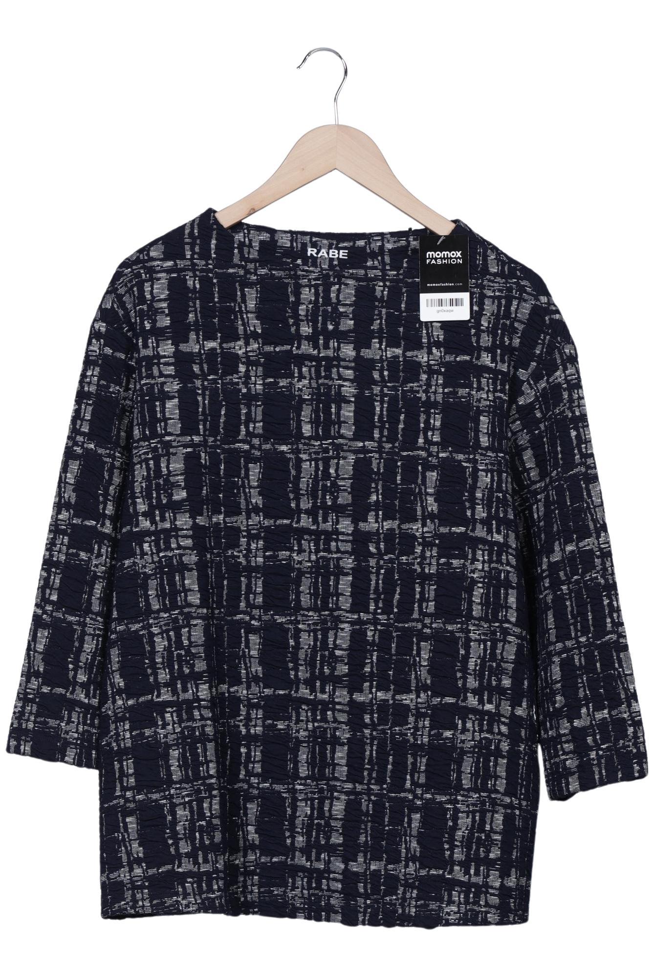 

Rabe Damen Langarmshirt, marineblau, Gr. 46
