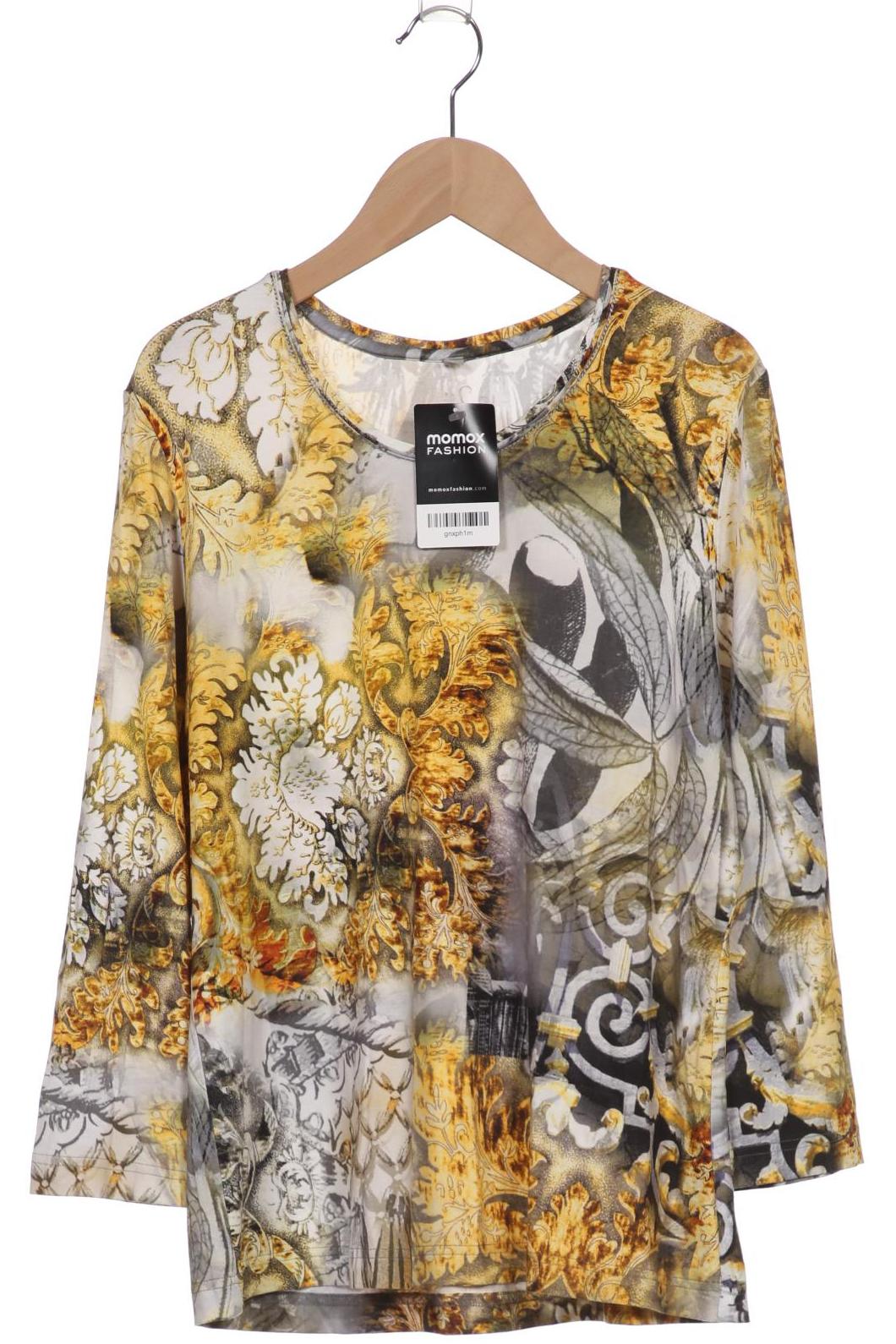 

RABE Damen Langarmshirt, gelb