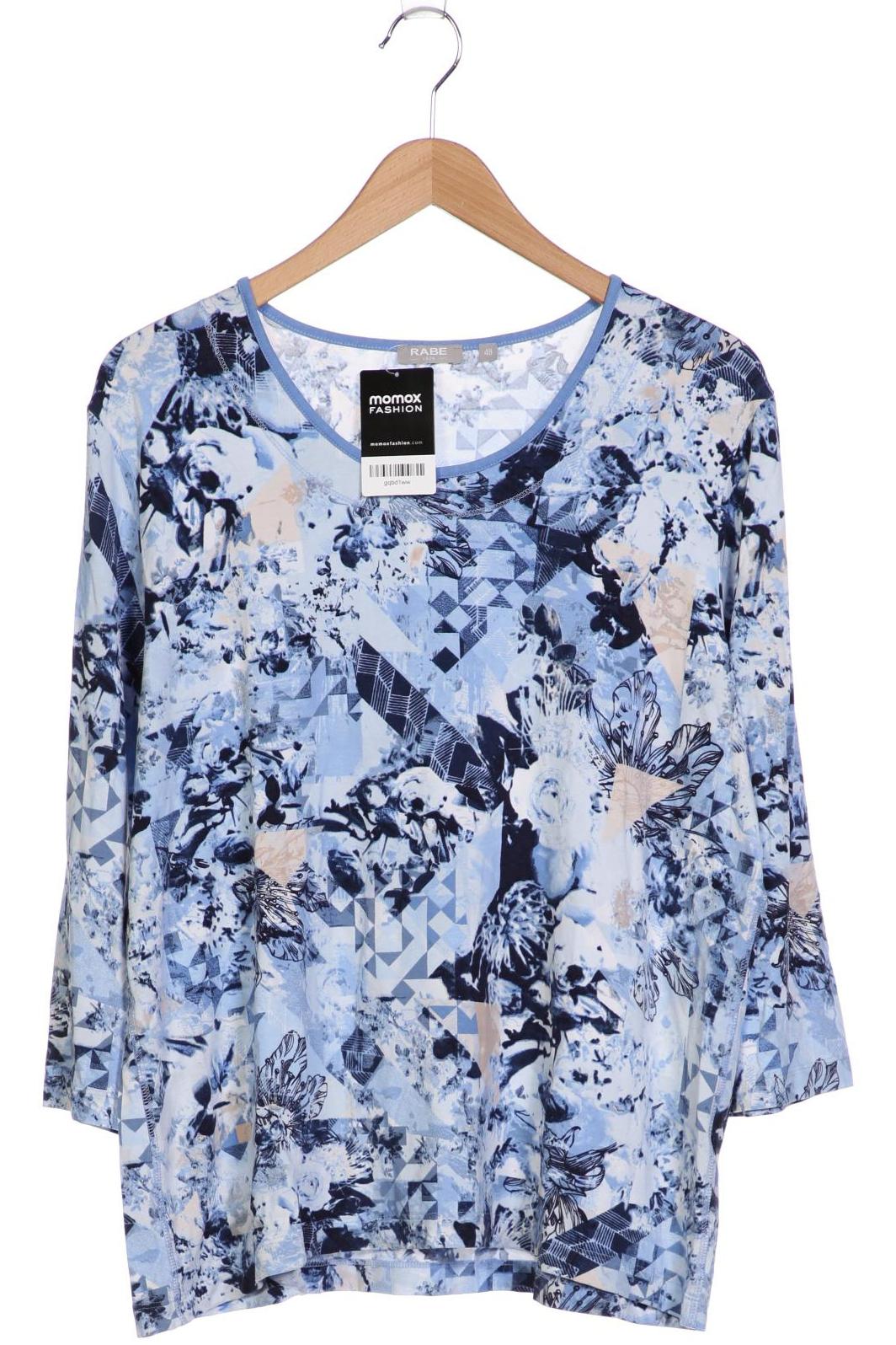

RABE Damen Langarmshirt, blau