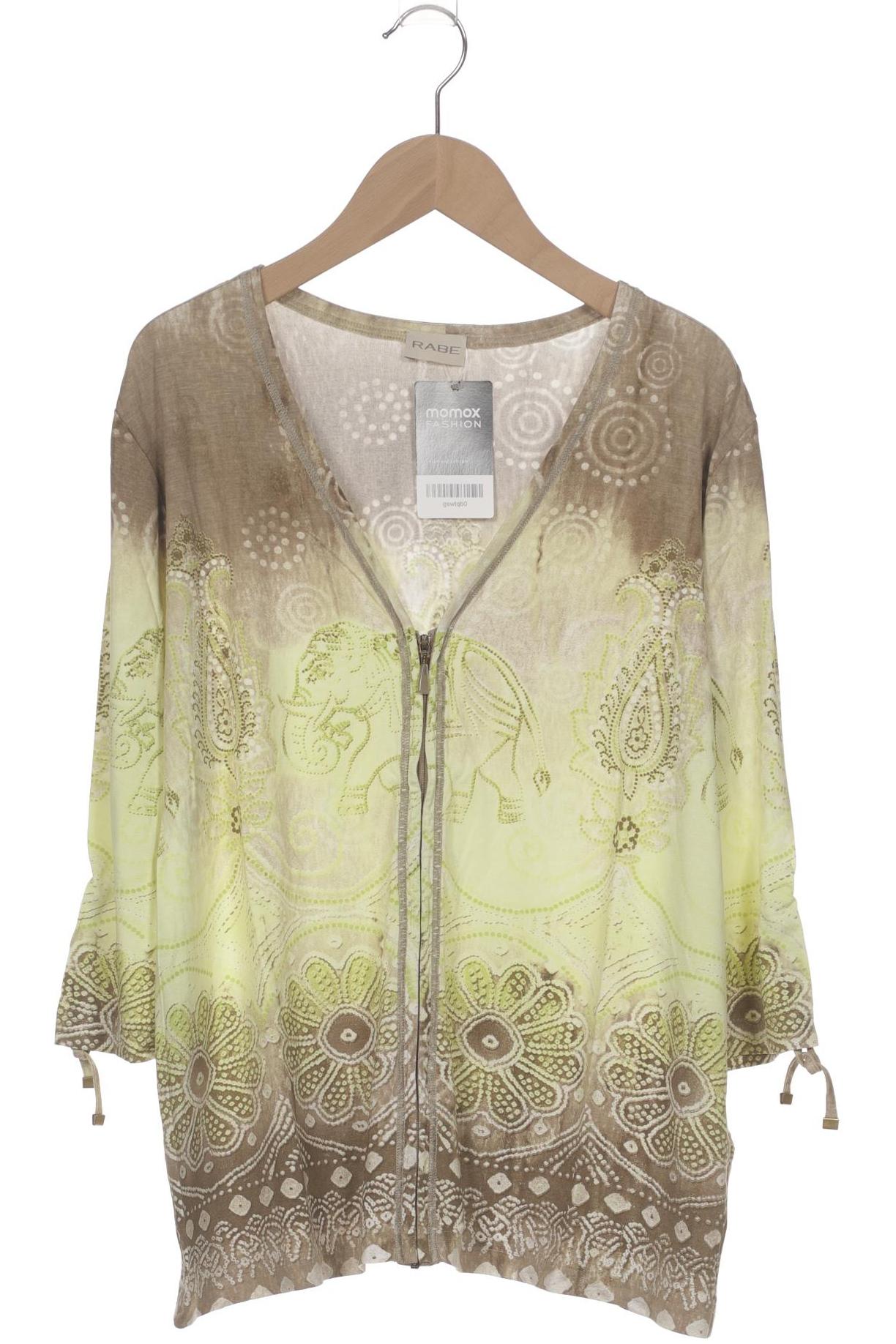

Rabe Damen Langarmshirt, mehrfarbig, Gr. 42
