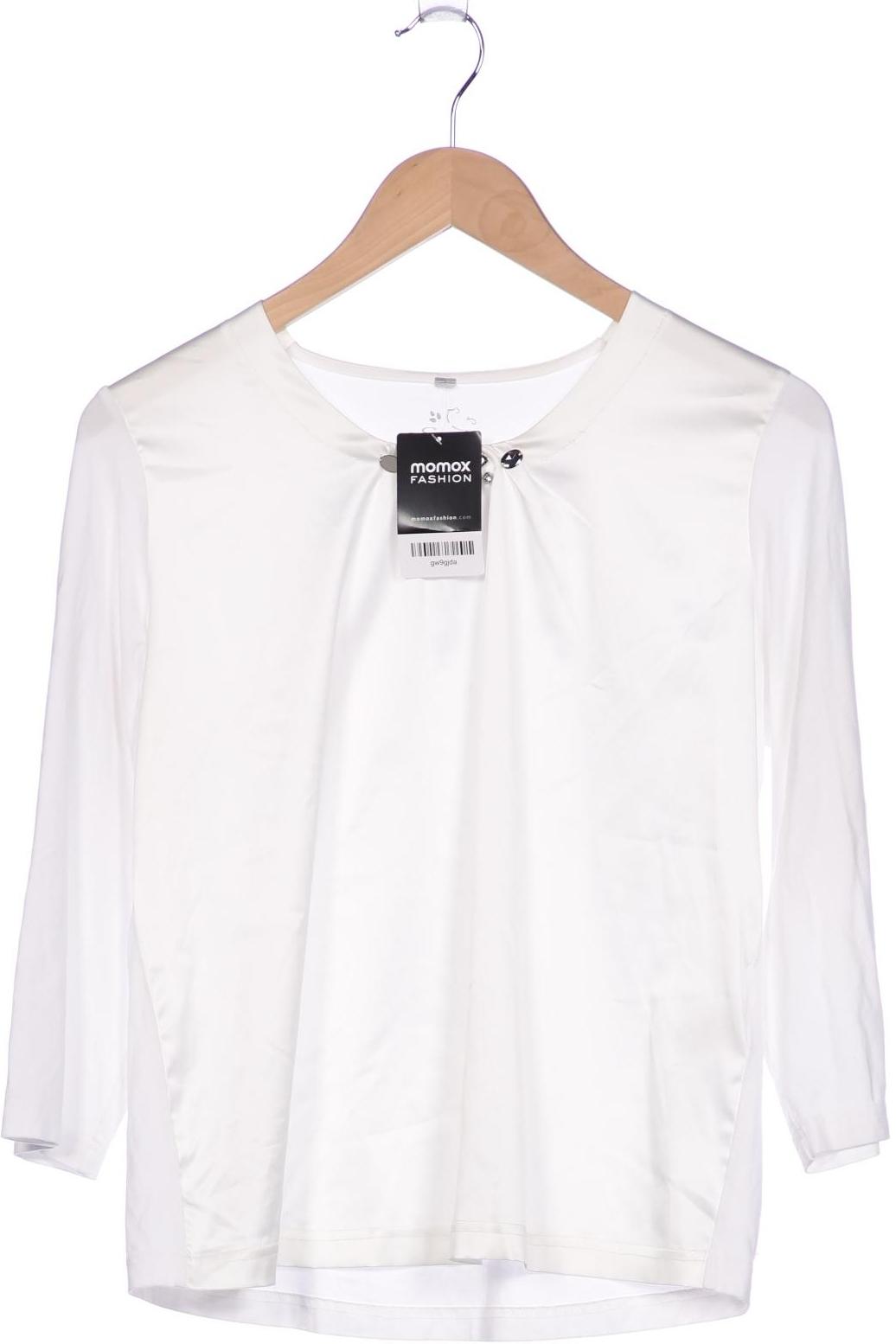 

Rabe Damen Langarmshirt, weiß, Gr. 42