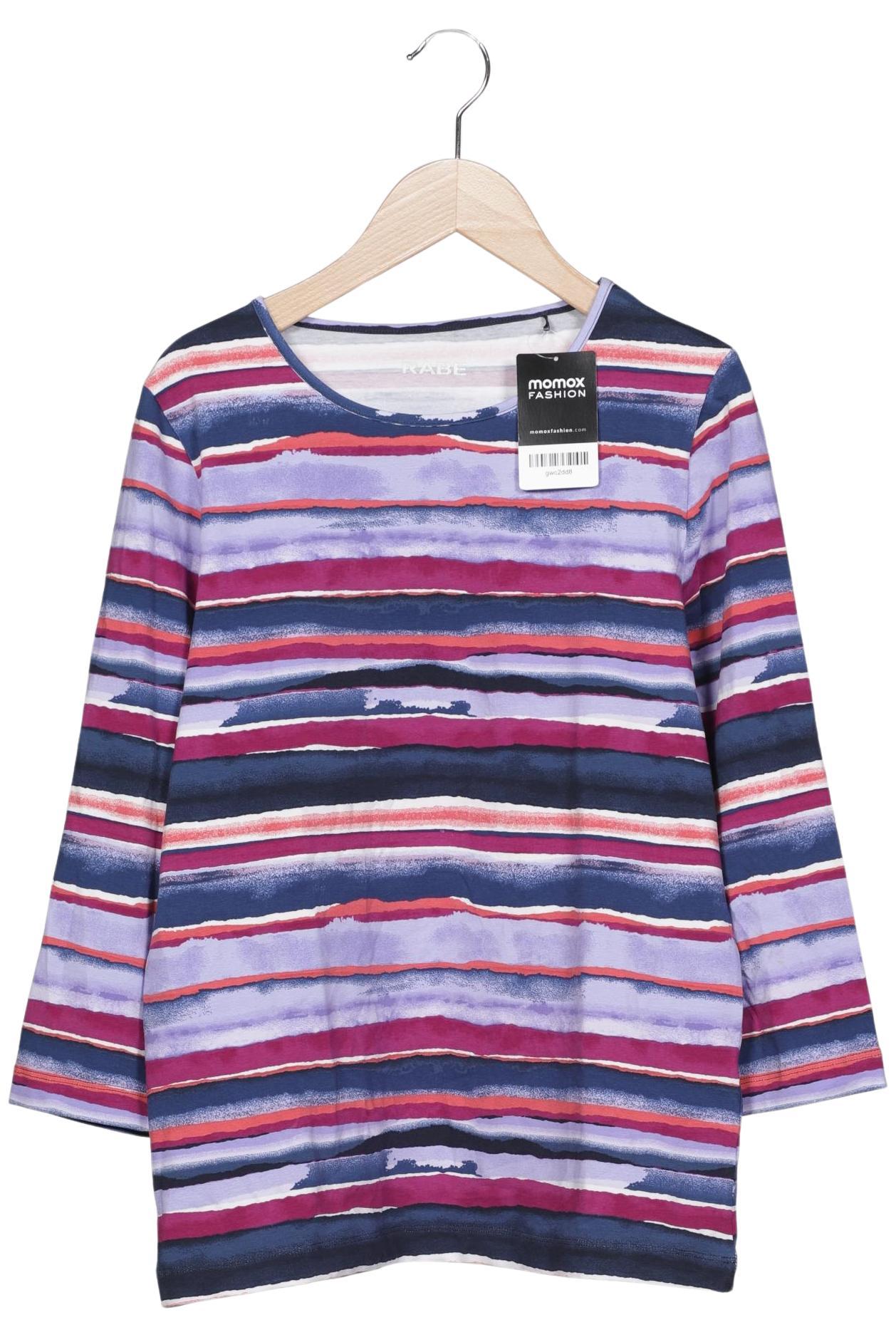 

Rabe Damen Langarmshirt, flieder, Gr. 38
