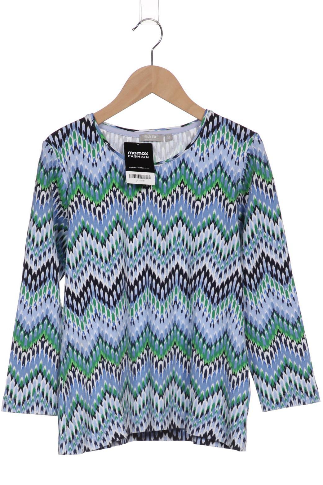 

RABE Damen Langarmshirt, blau