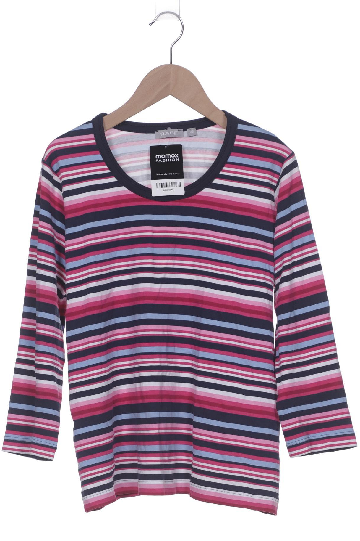 

Rabe Damen Langarmshirt, weiß, Gr. 40