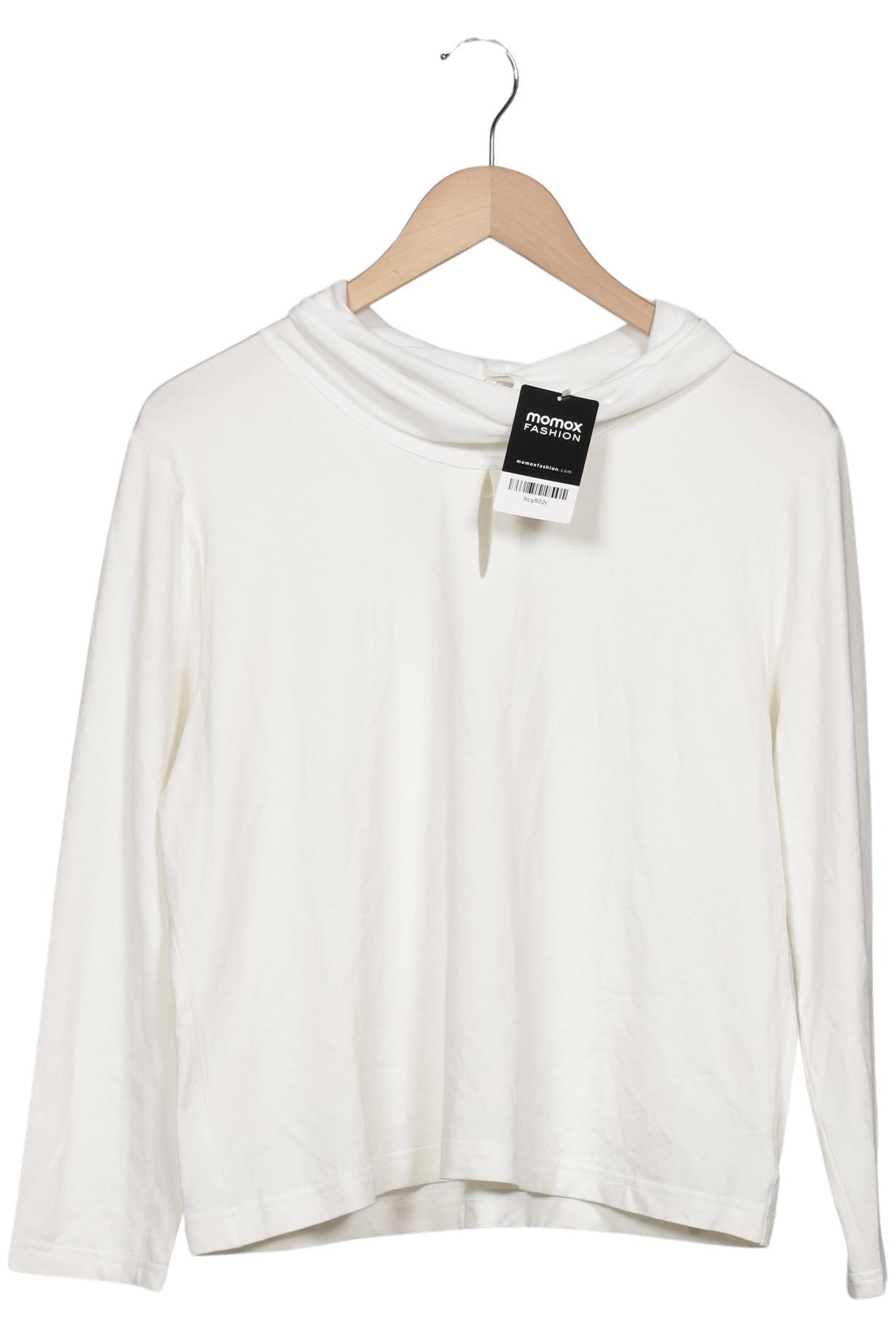 

Rabe Damen Langarmshirt, cremeweiß, Gr. 44