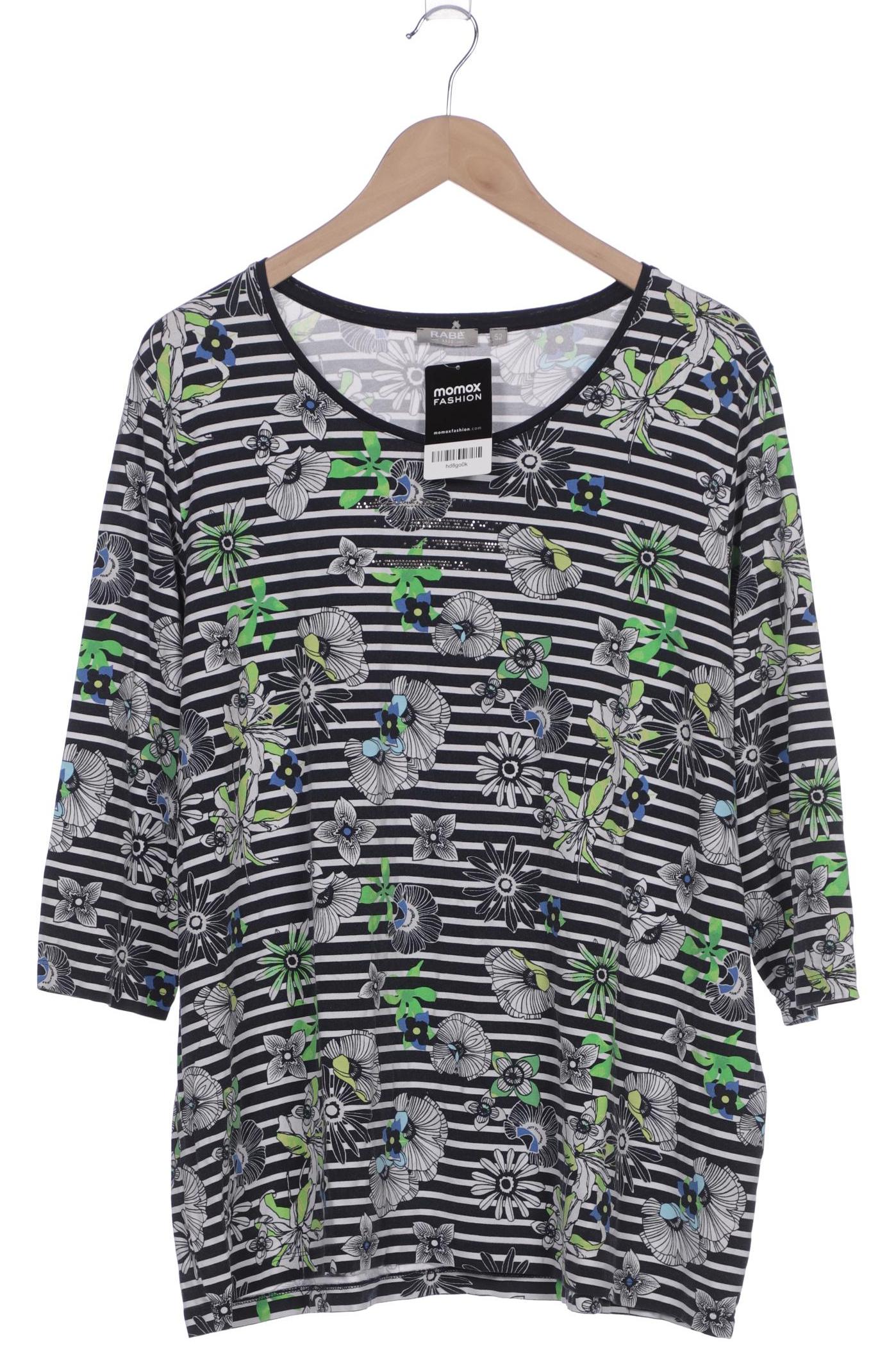 

Rabe Damen Langarmshirt, marineblau, Gr. 52