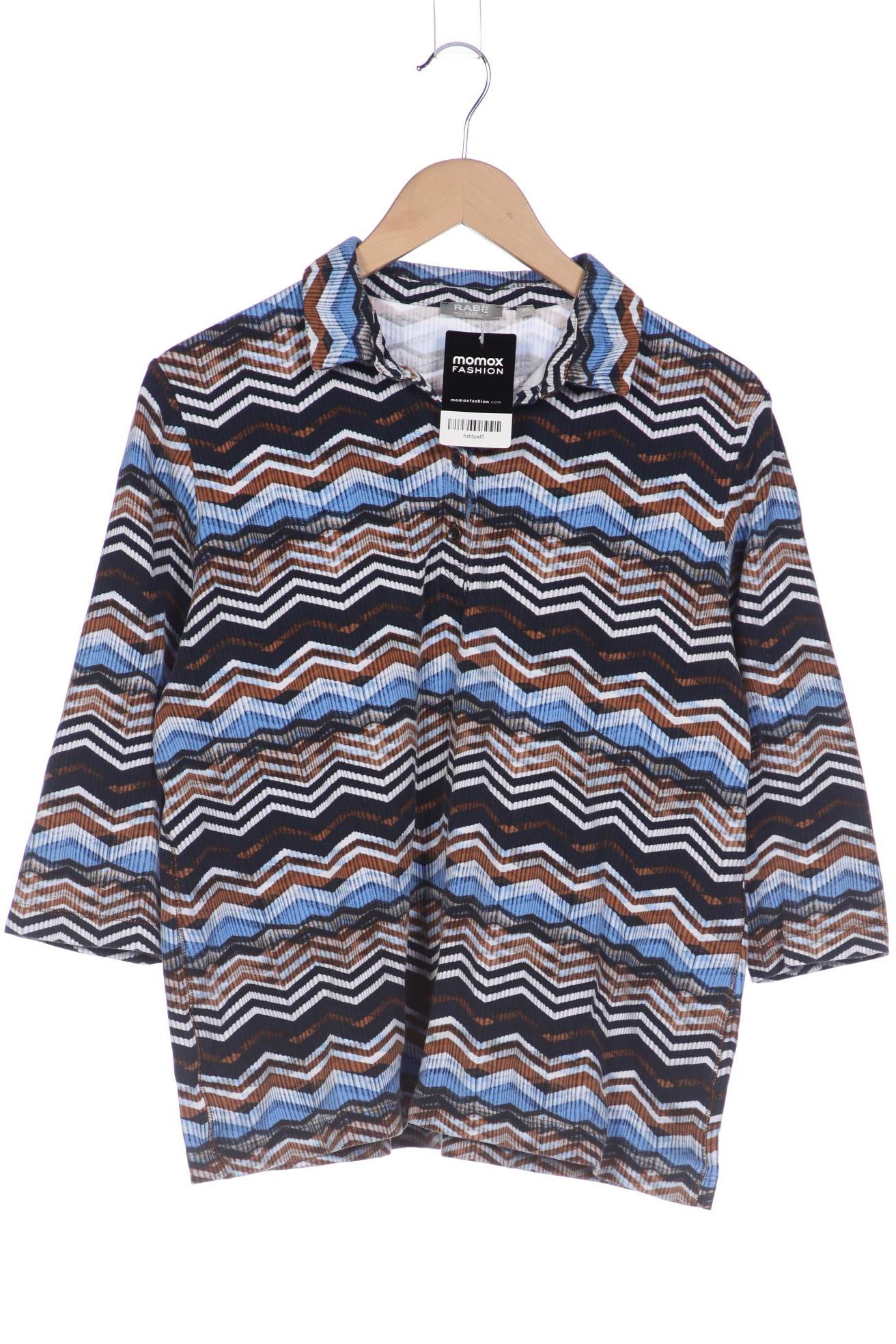 

Rabe Damen Langarmshirt, marineblau, Gr. 46