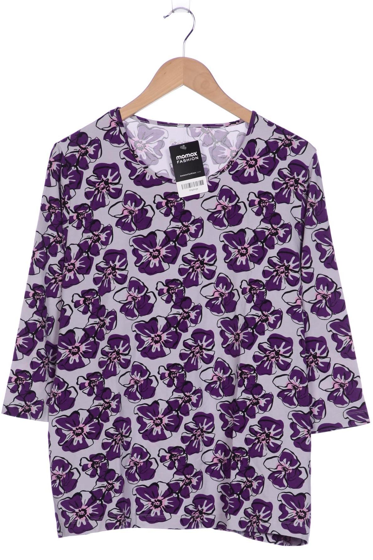 

Rabe Damen Langarmshirt, flieder, Gr. 46