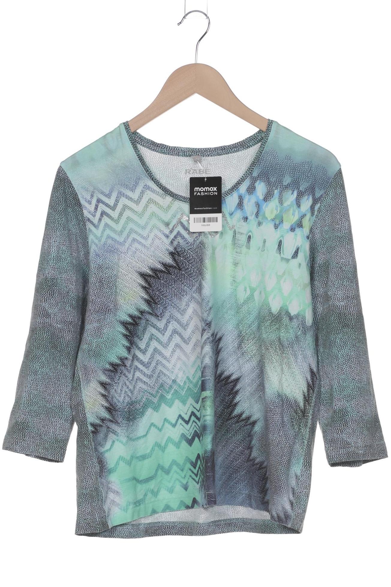 

Rabe Damen Langarmshirt, hellgrün, Gr. 44