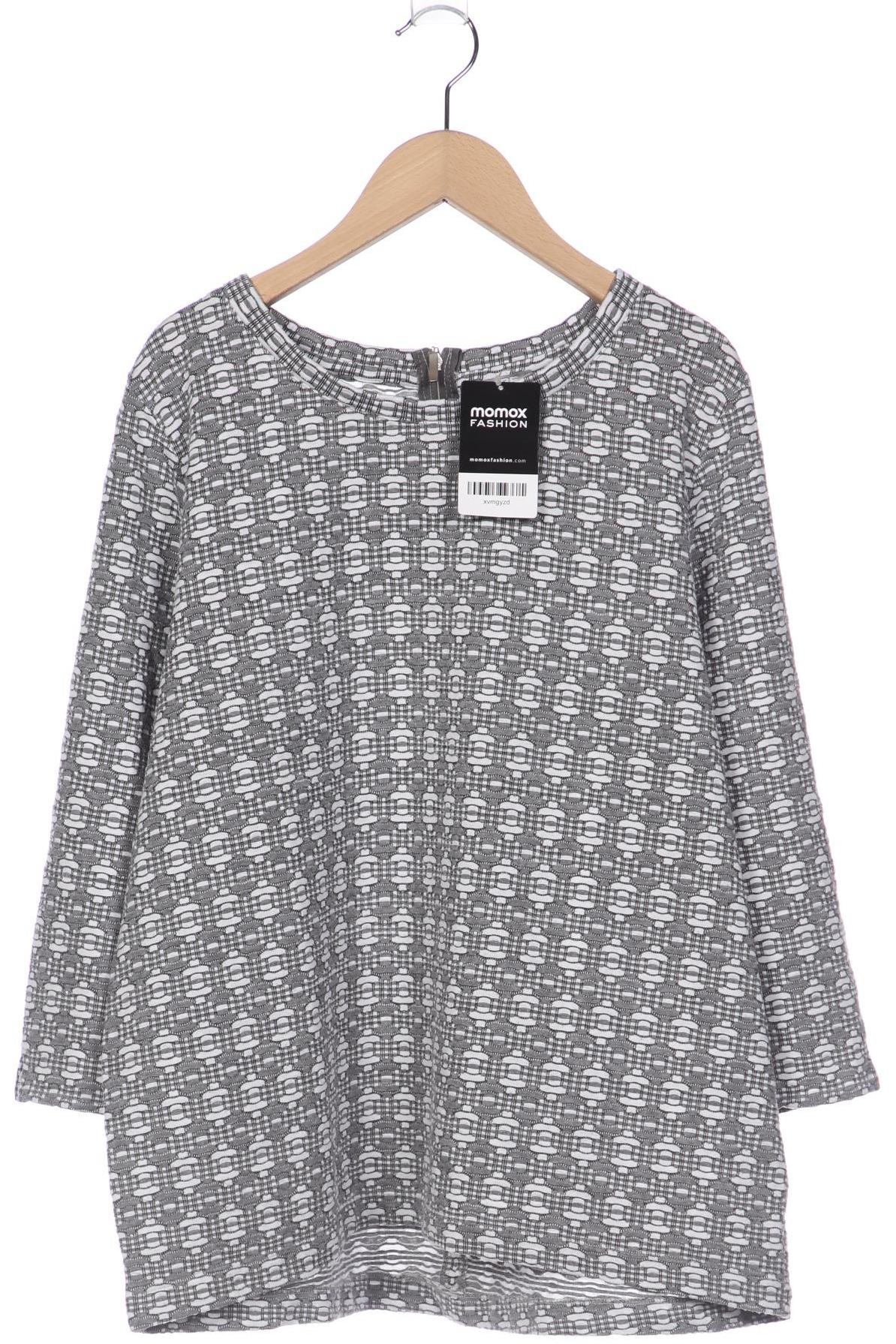 

RABE Damen Langarmshirt, grau